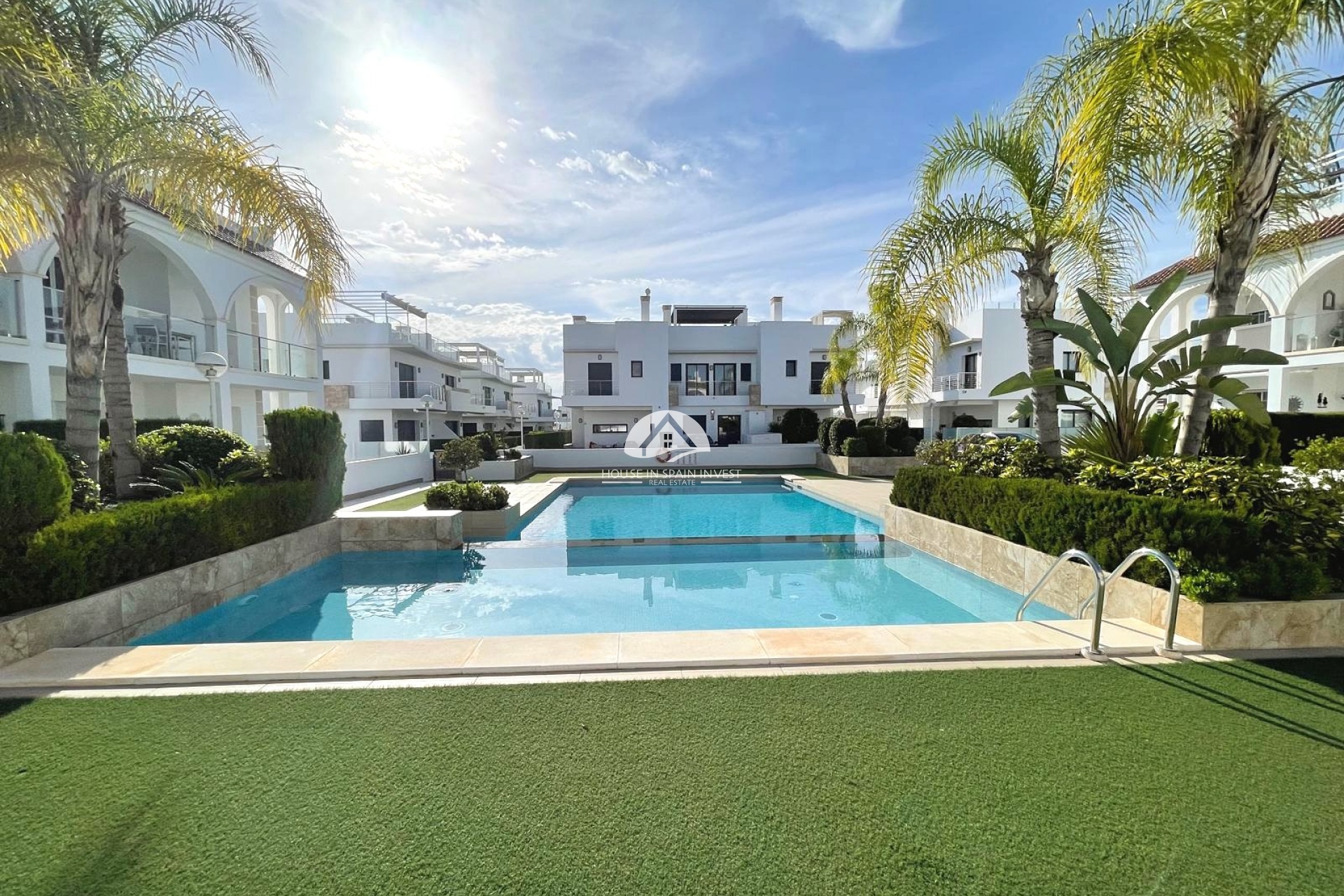 Resale - Apartment  - Rojales - Ciudad Quesada - Ciudad Quesada