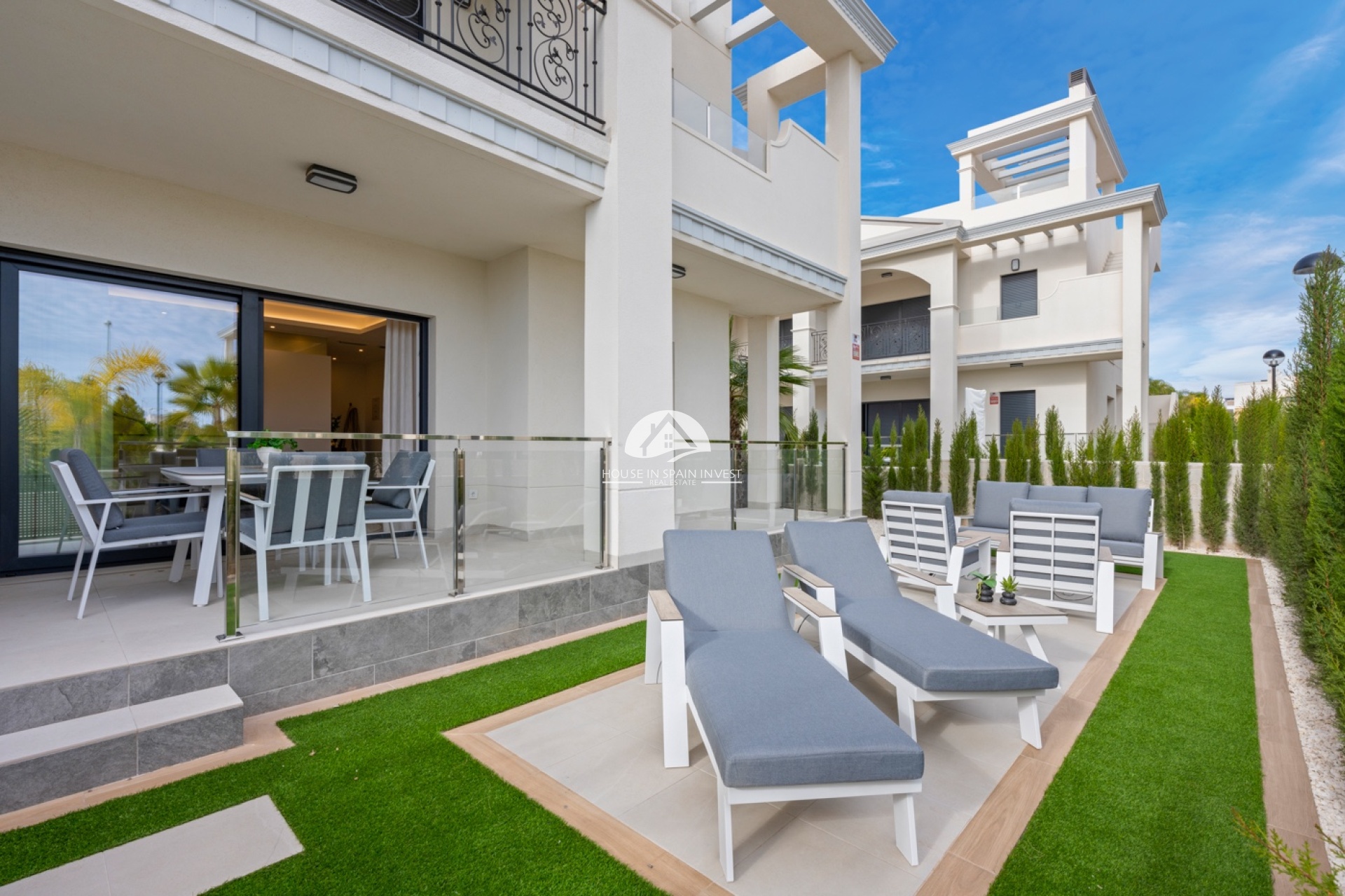 Resale - Apartment  - Rojales - Ciudad Quesada - Ciudad Quesada