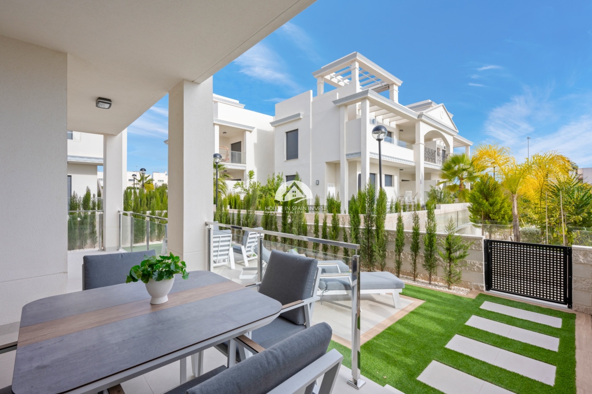 Resale - Apartment  - Rojales - Ciudad Quesada - Ciudad Quesada