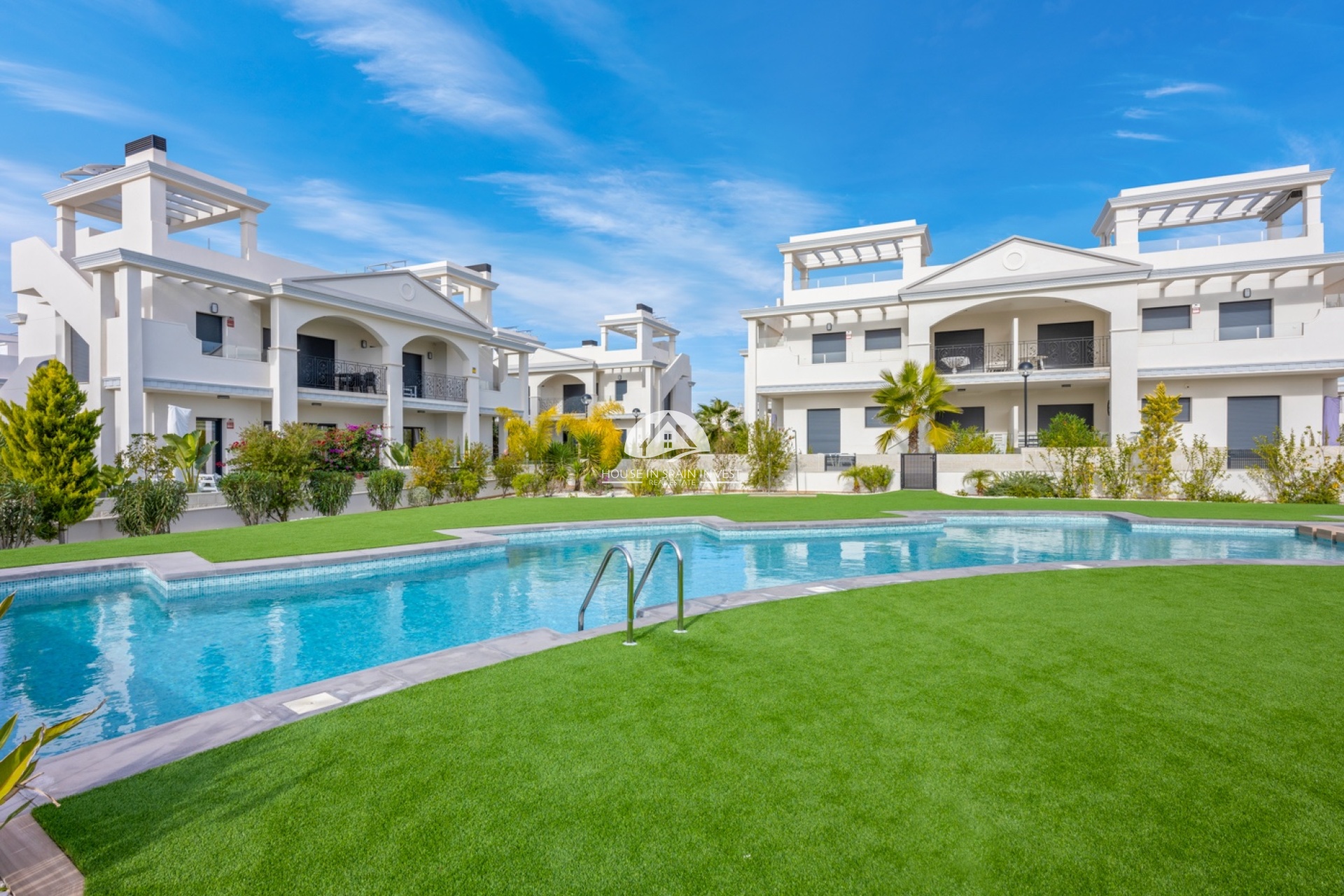 Resale - Apartment  - Rojales - Ciudad Quesada - Ciudad Quesada