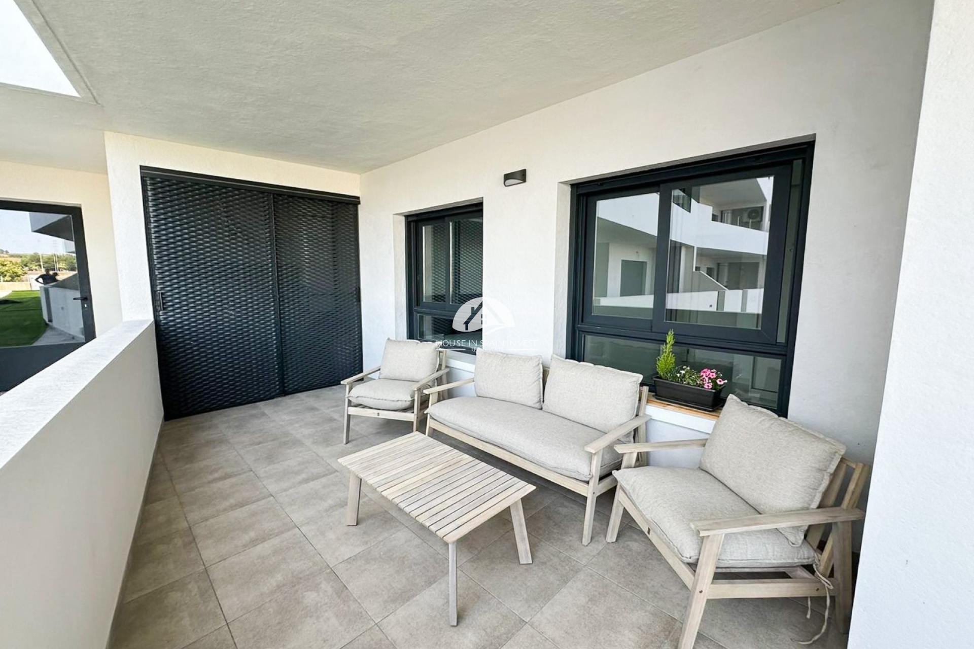 Resale - Apartment  - San Miguel de Salinas - Urbanizaciones