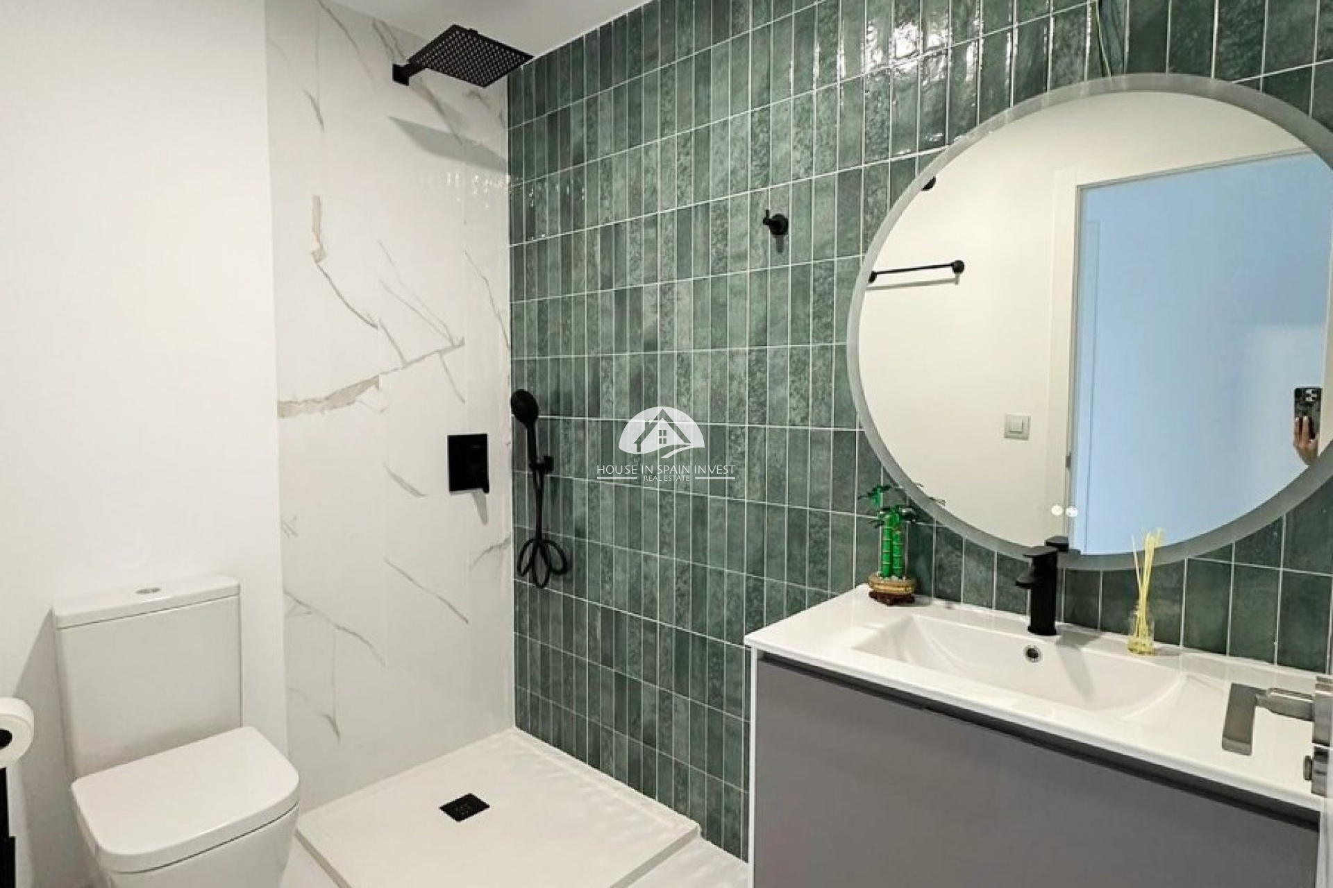 Resale - Apartment  - San Miguel de Salinas - Urbanizaciones