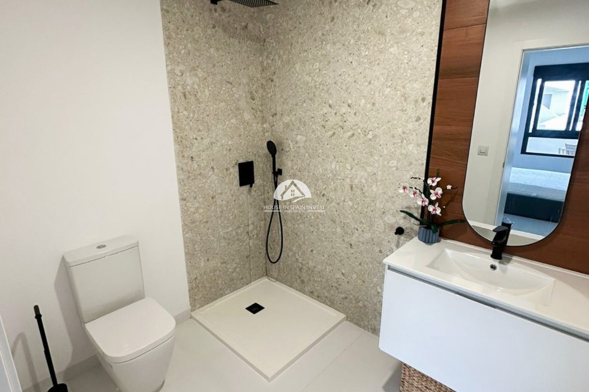 Resale - Apartment  - San Miguel de Salinas - Urbanizaciones