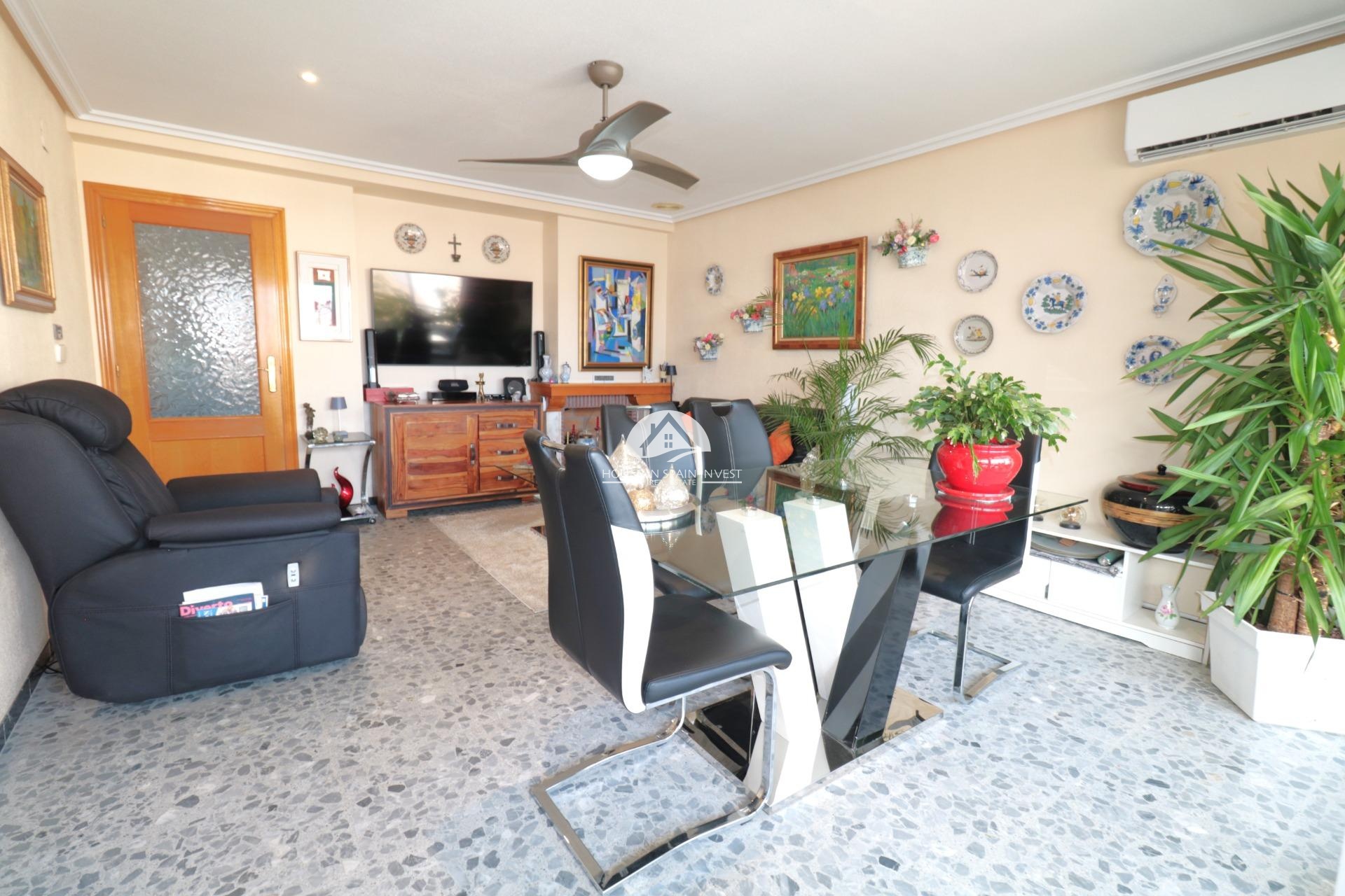 Resale - Apartment  - Santa Pola - Centro