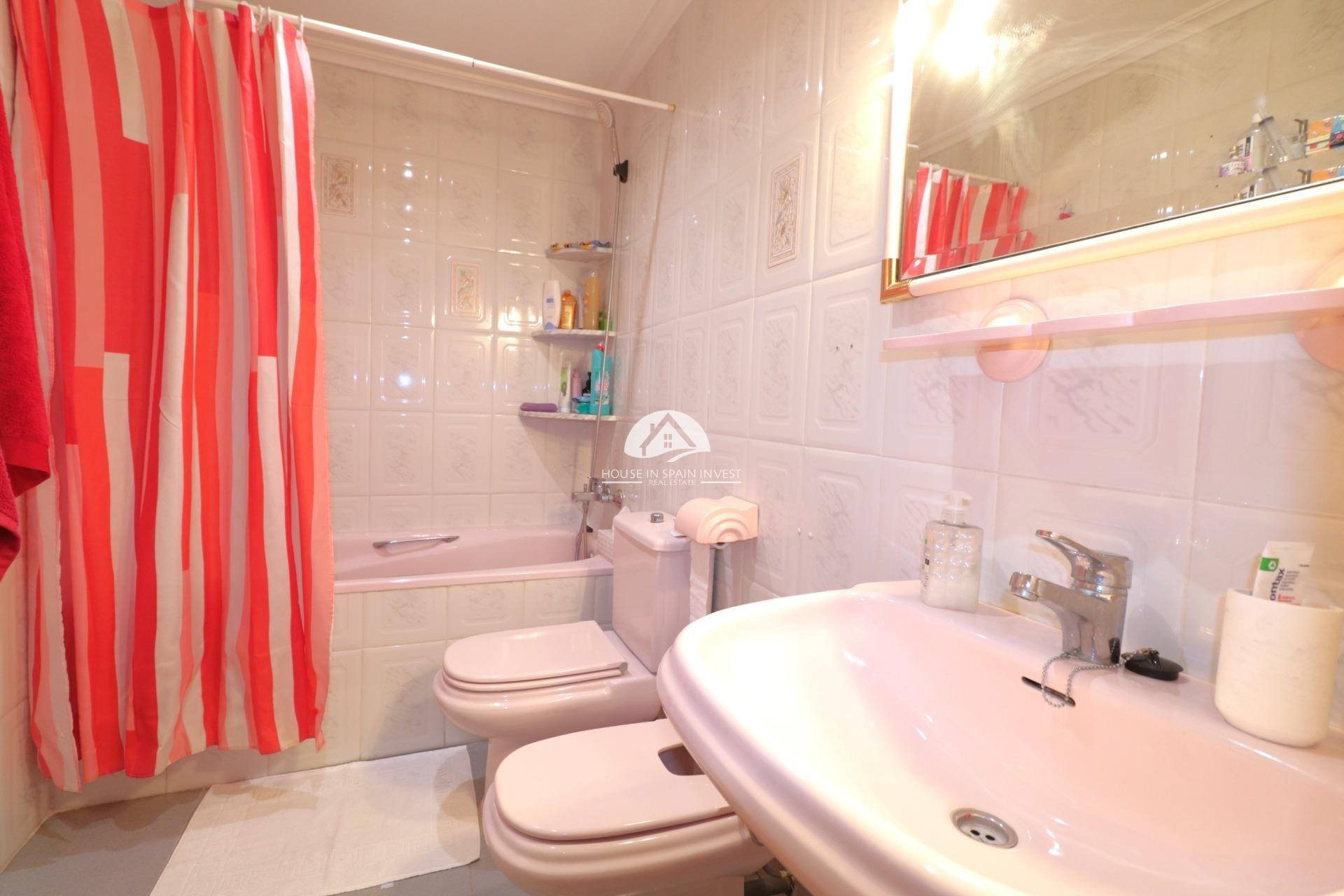 Resale - Apartment  - Santa Pola - Centro