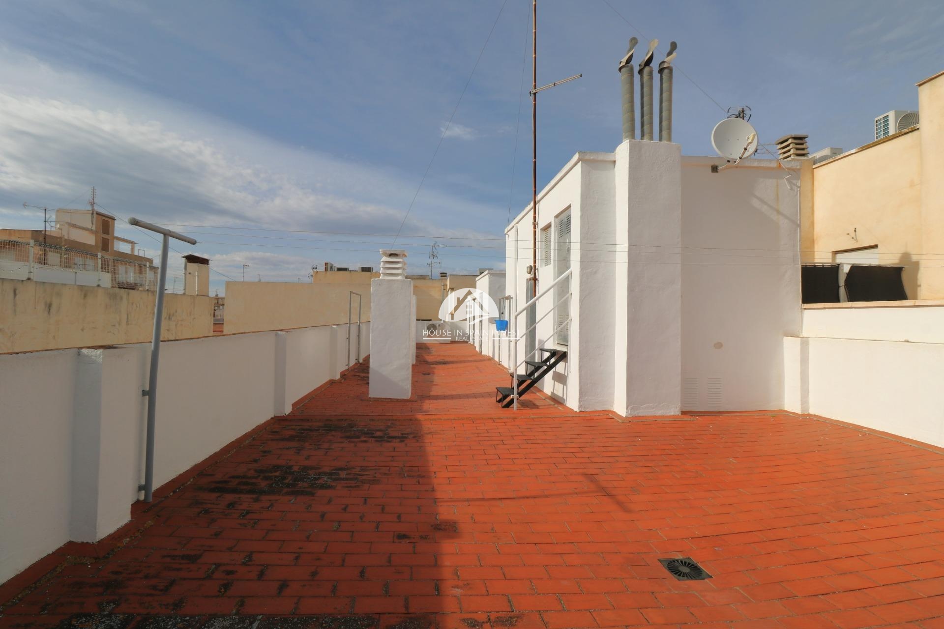 Resale - Apartment  - Santa Pola - Centro