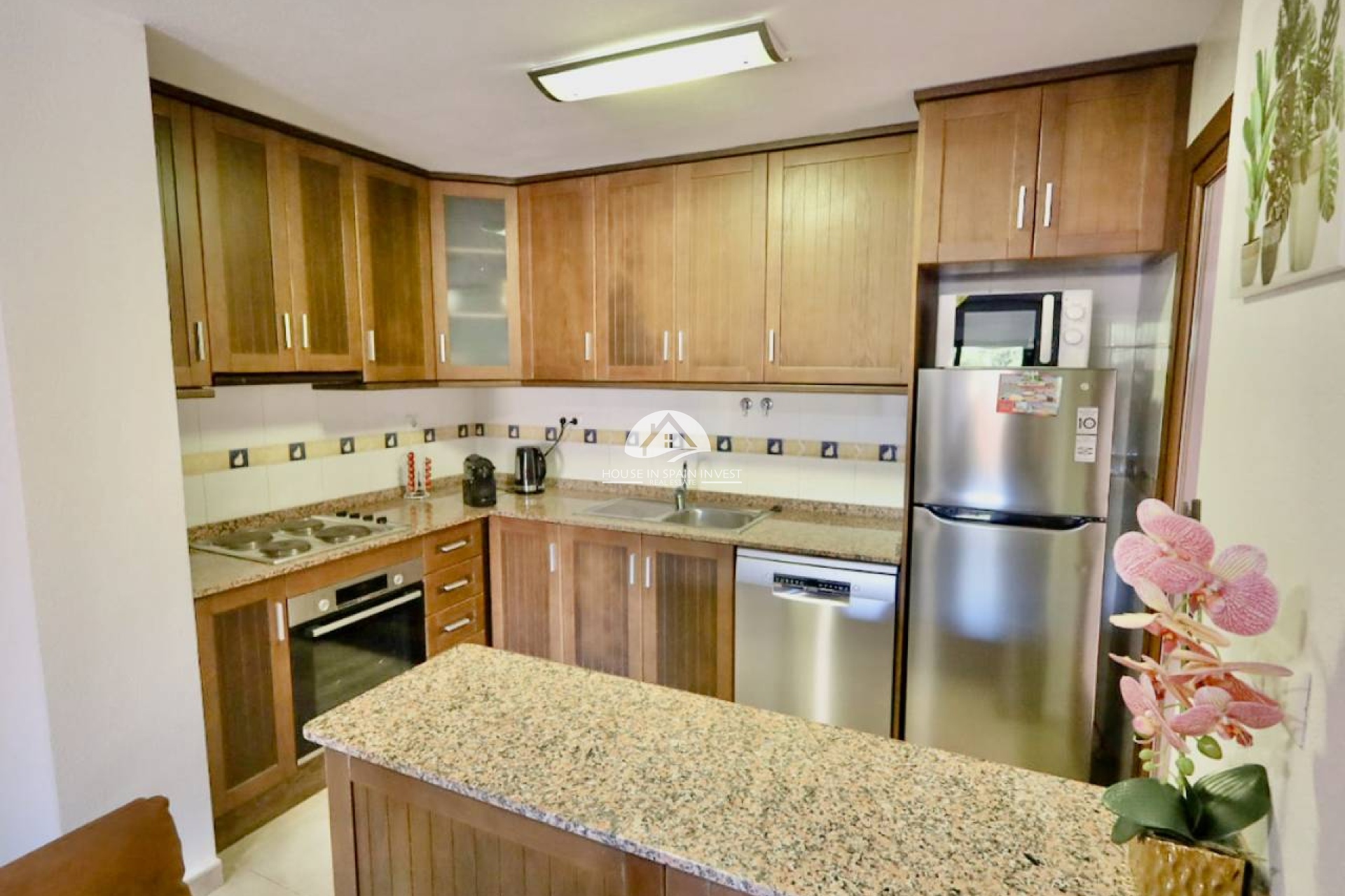 Resale - Apartment  - Torrevieja - Aguas Nuevas - Sector 25