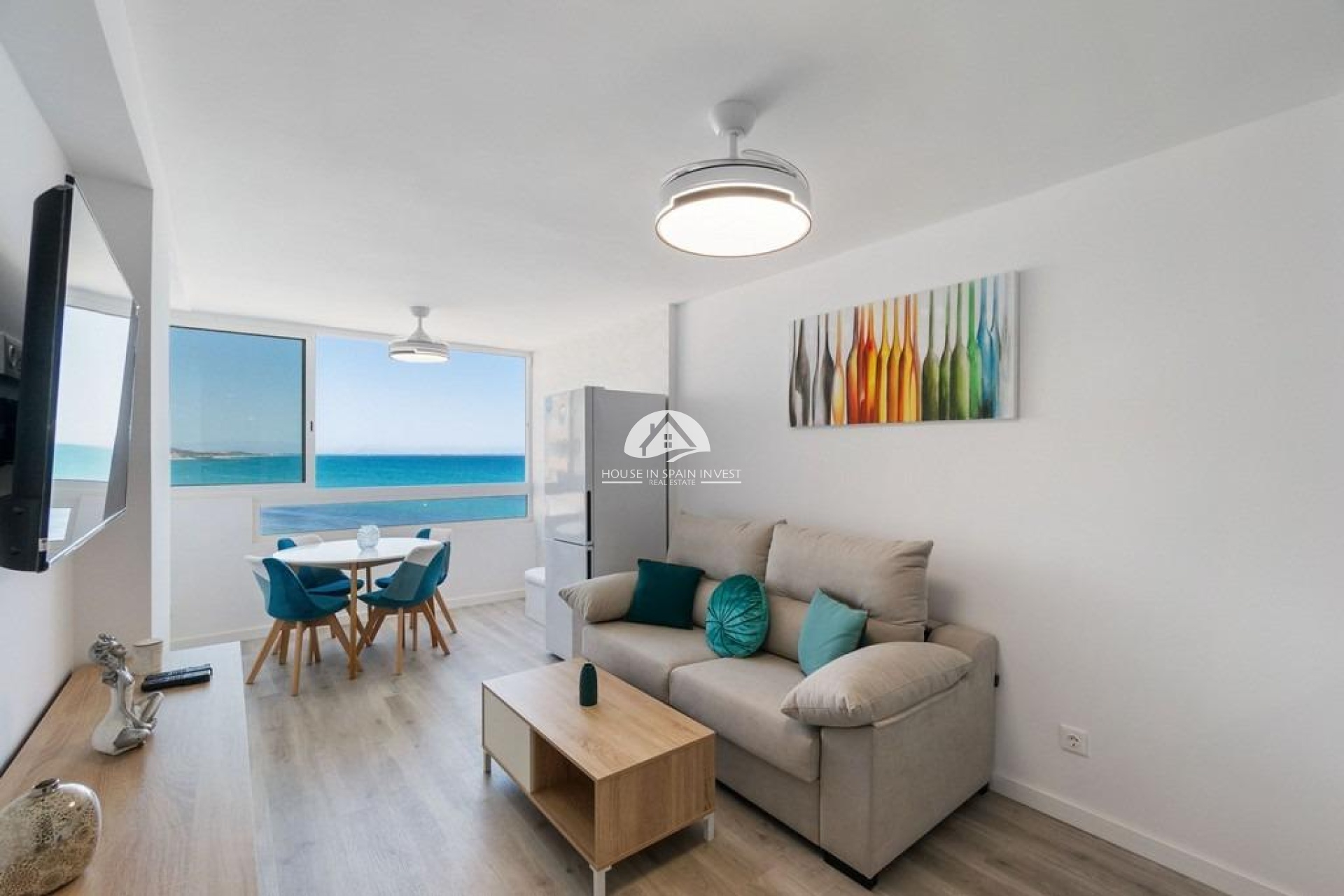 Resale - Apartment  - Torrevieja - Cabo Cervera