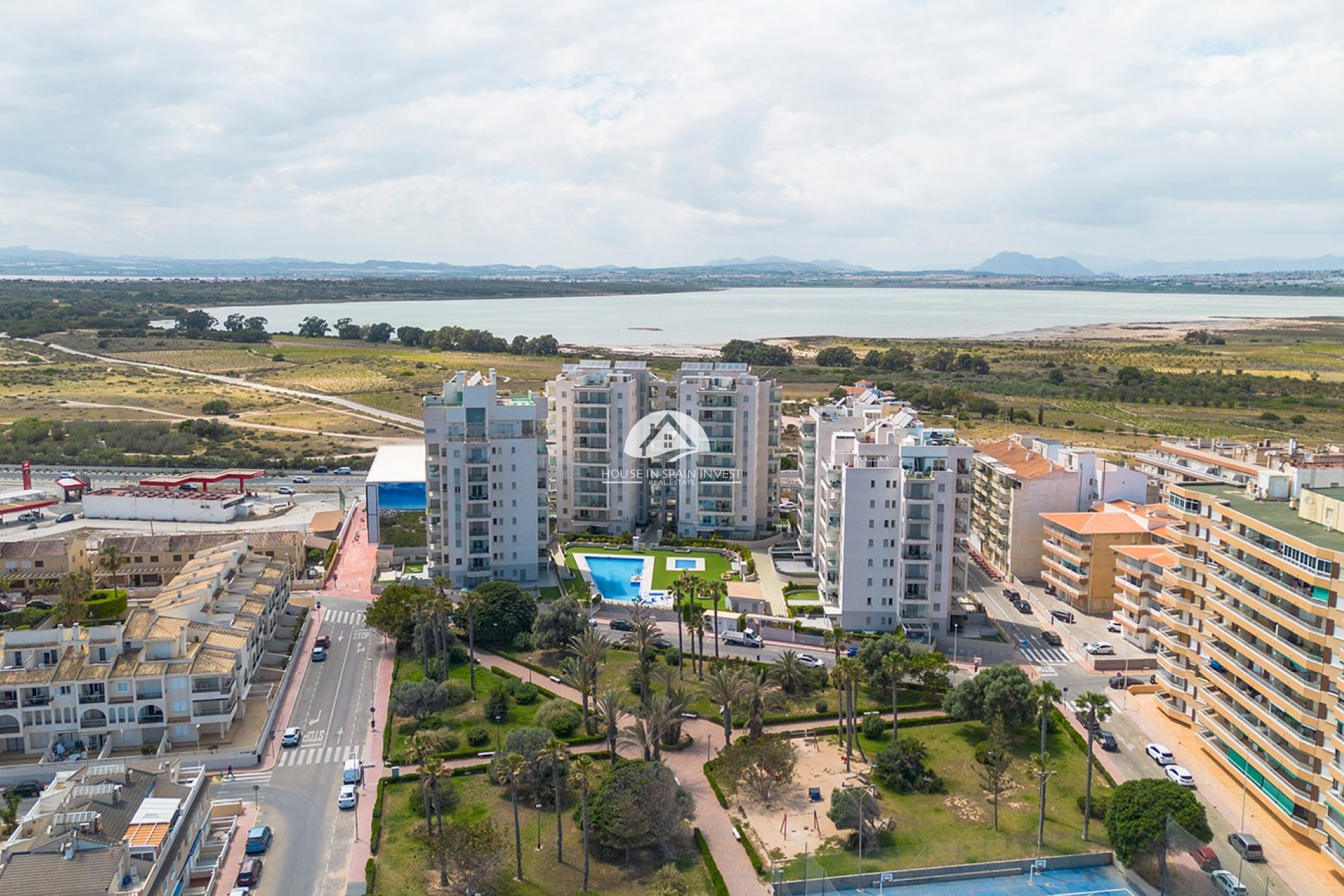 Resale - Apartment  - Torrevieja - Cabo Cervera