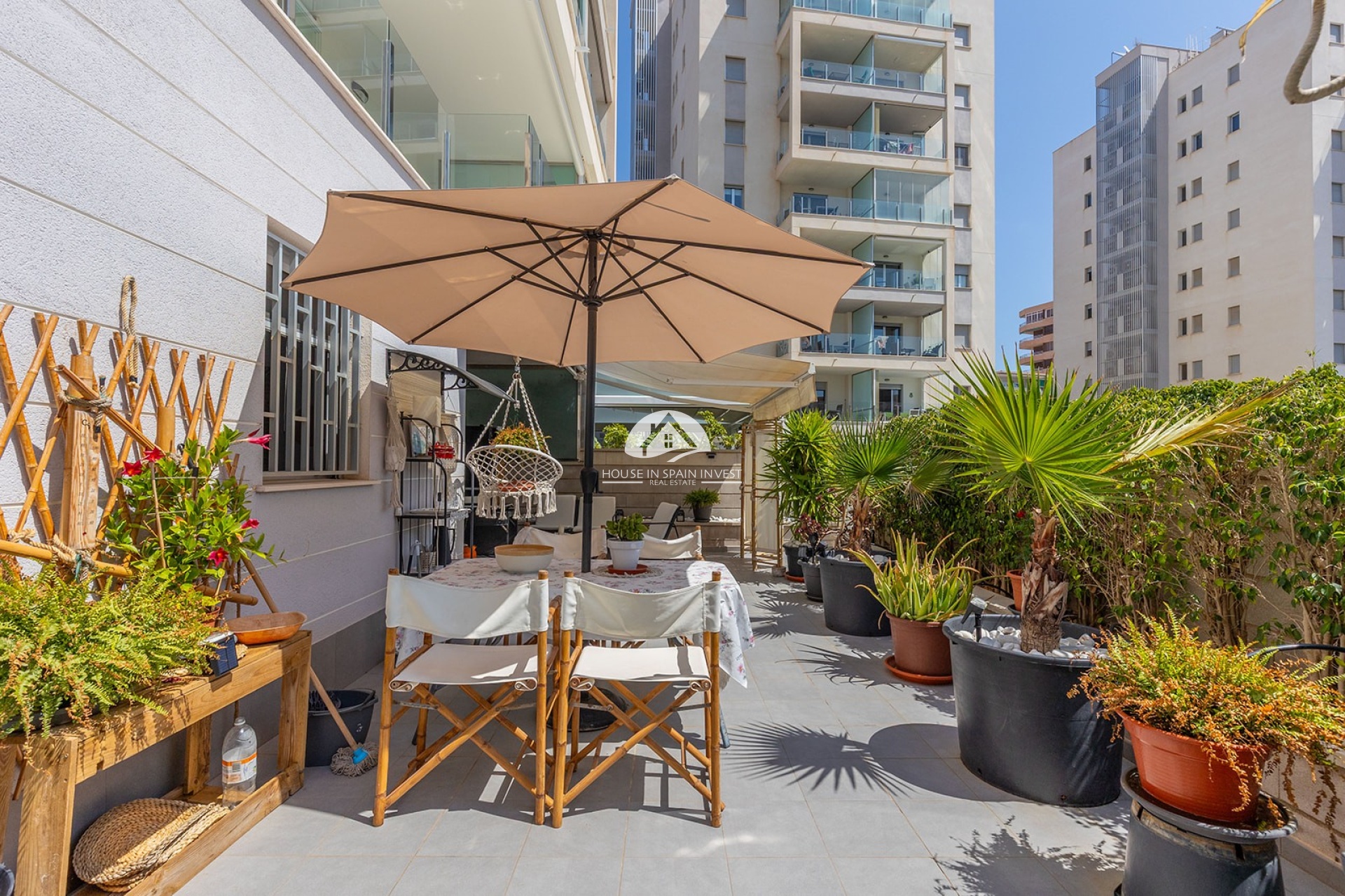 Resale - Apartment  - Torrevieja - Cabo Cervera