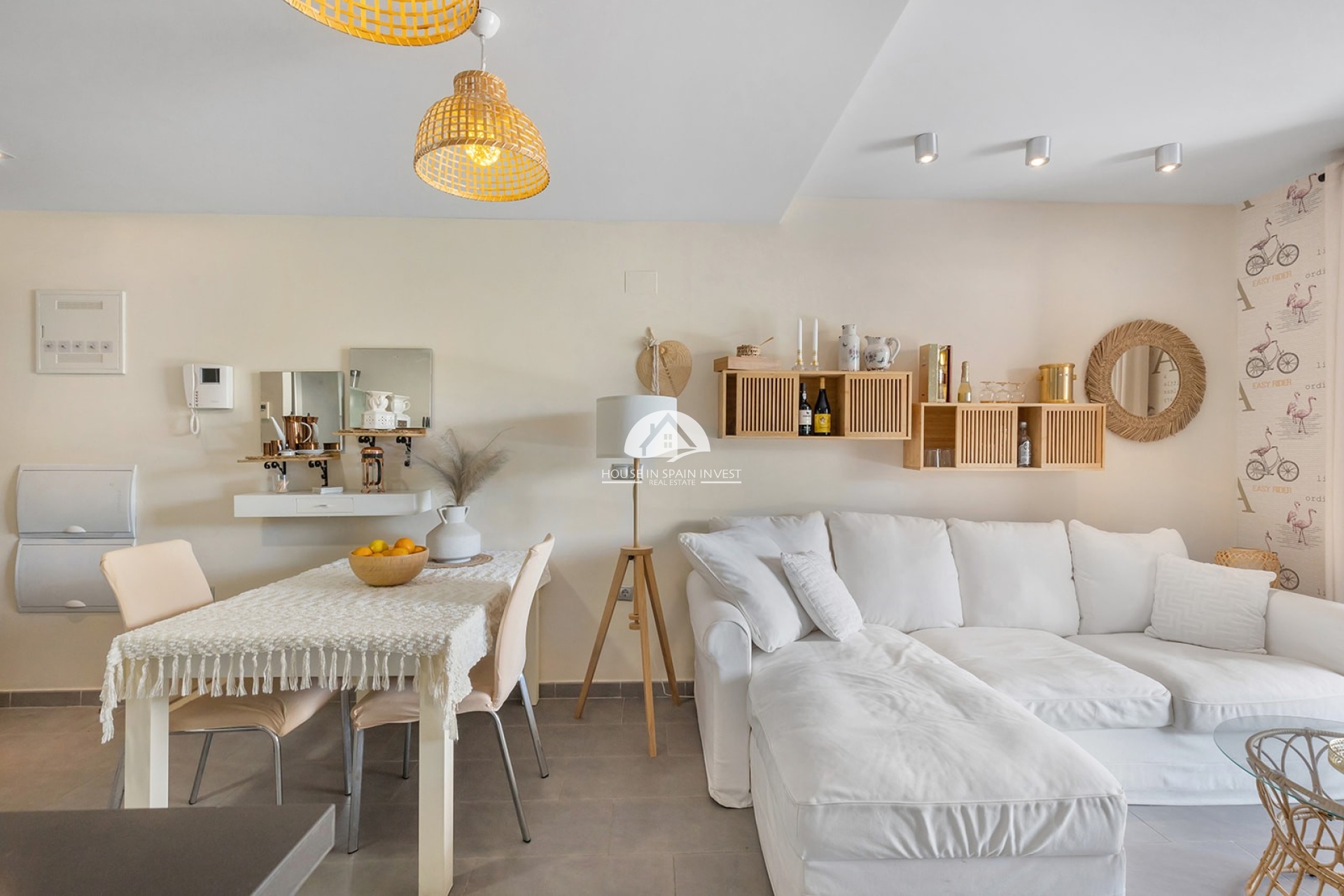 Resale - Apartment  - Torrevieja - Cabo Cervera