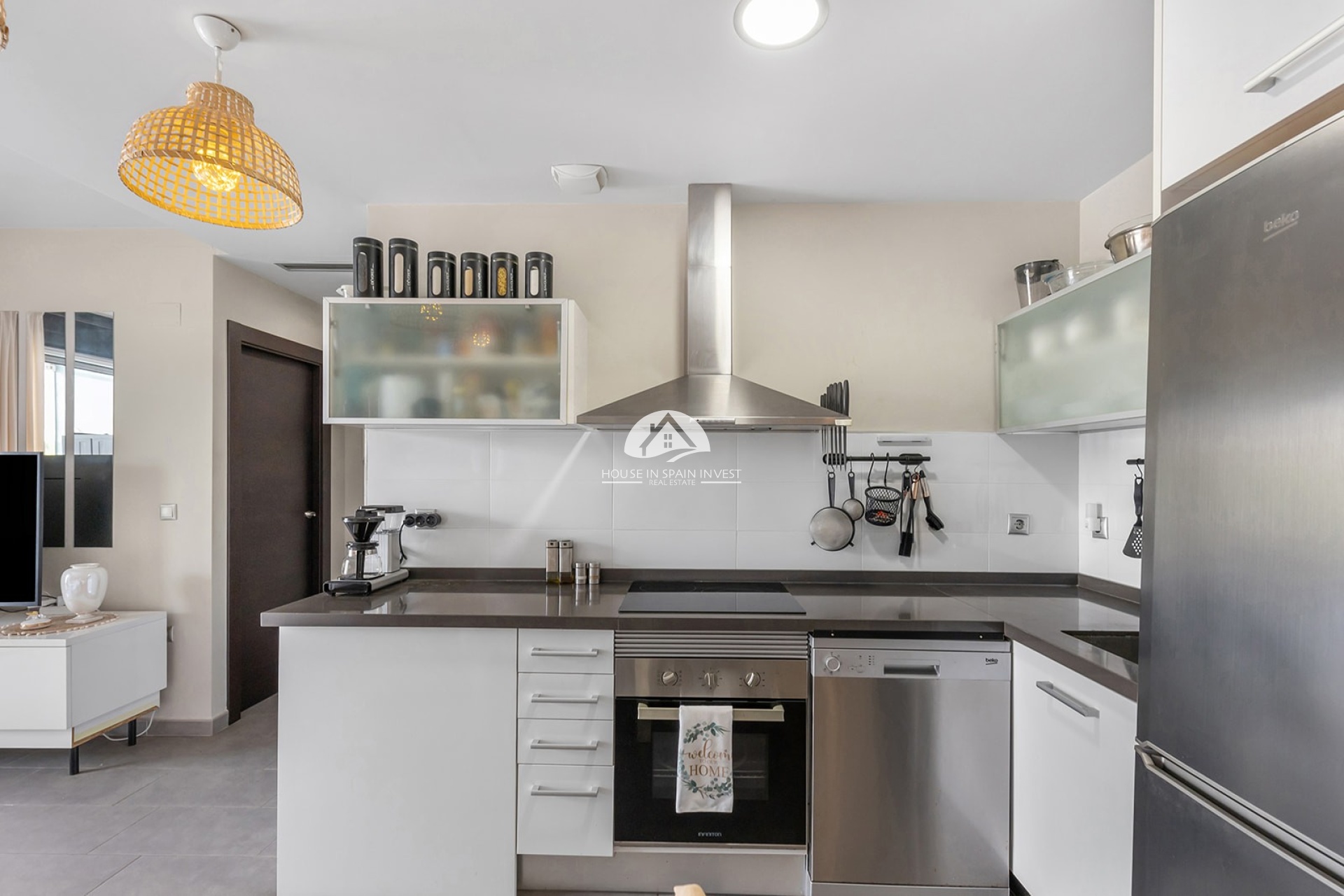 Resale - Apartment  - Torrevieja - Cabo Cervera