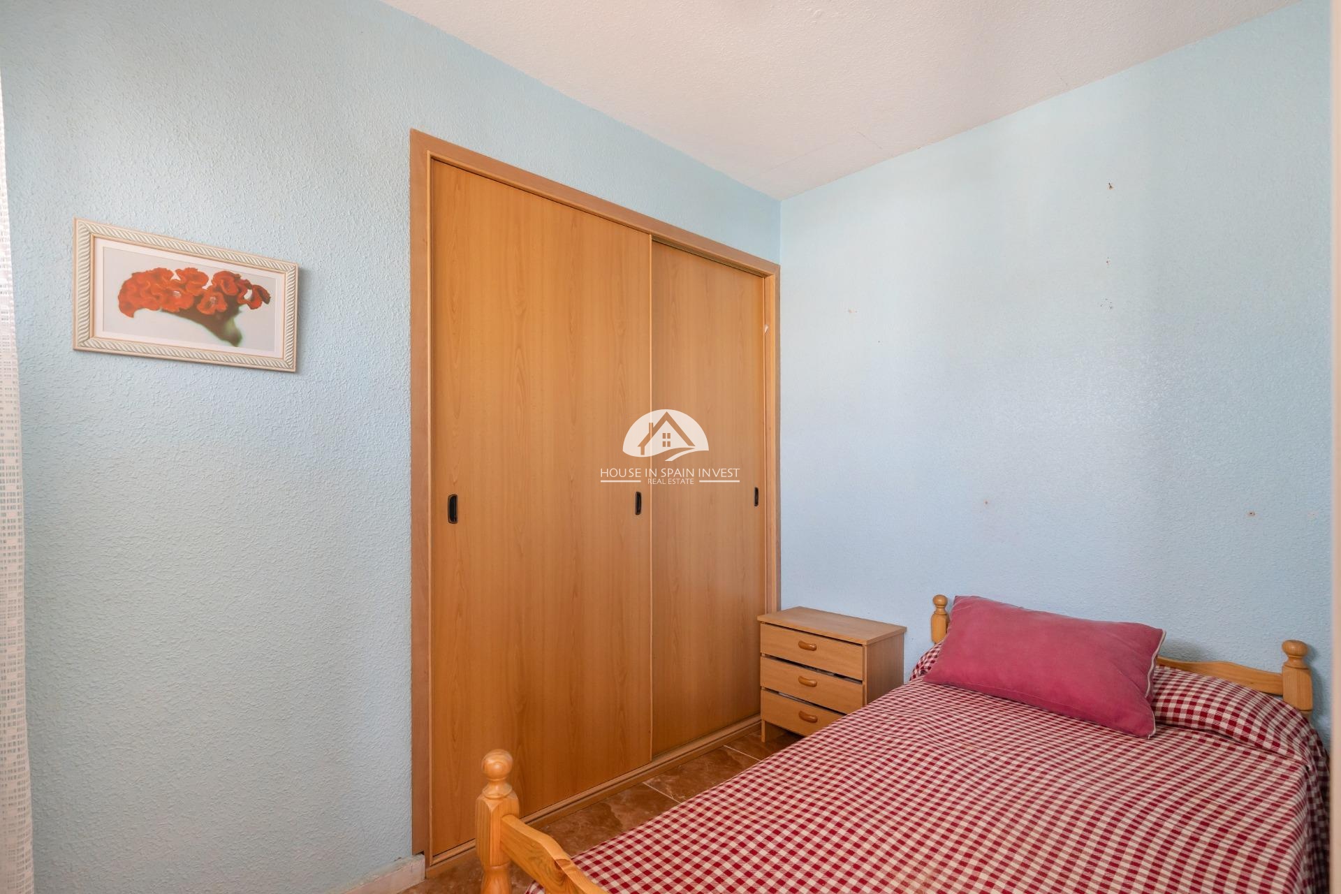 Resale - Apartment  - Torrevieja - Cabo Cervera