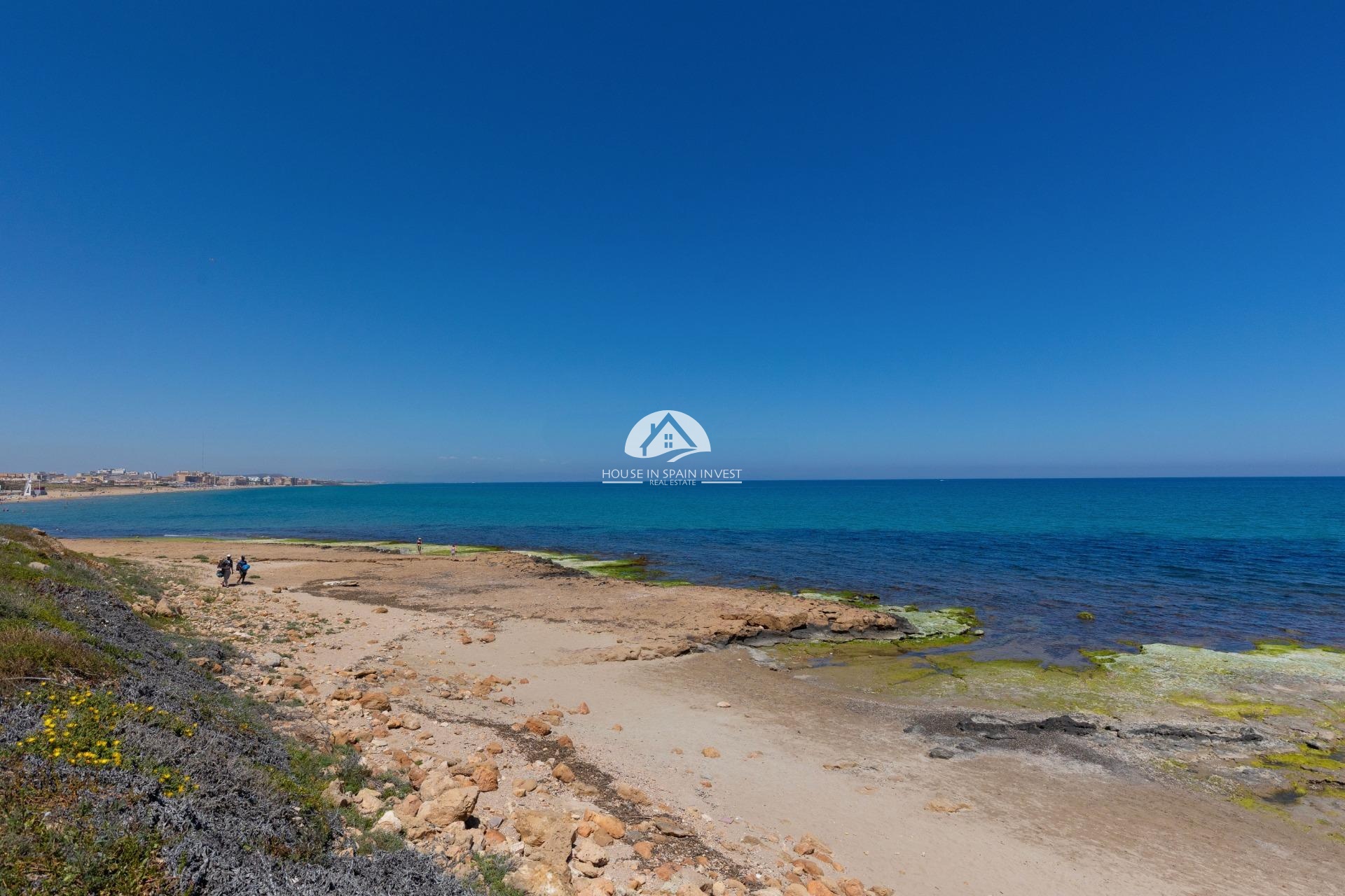 Resale - Apartment  - Torrevieja - Cabo Cervera