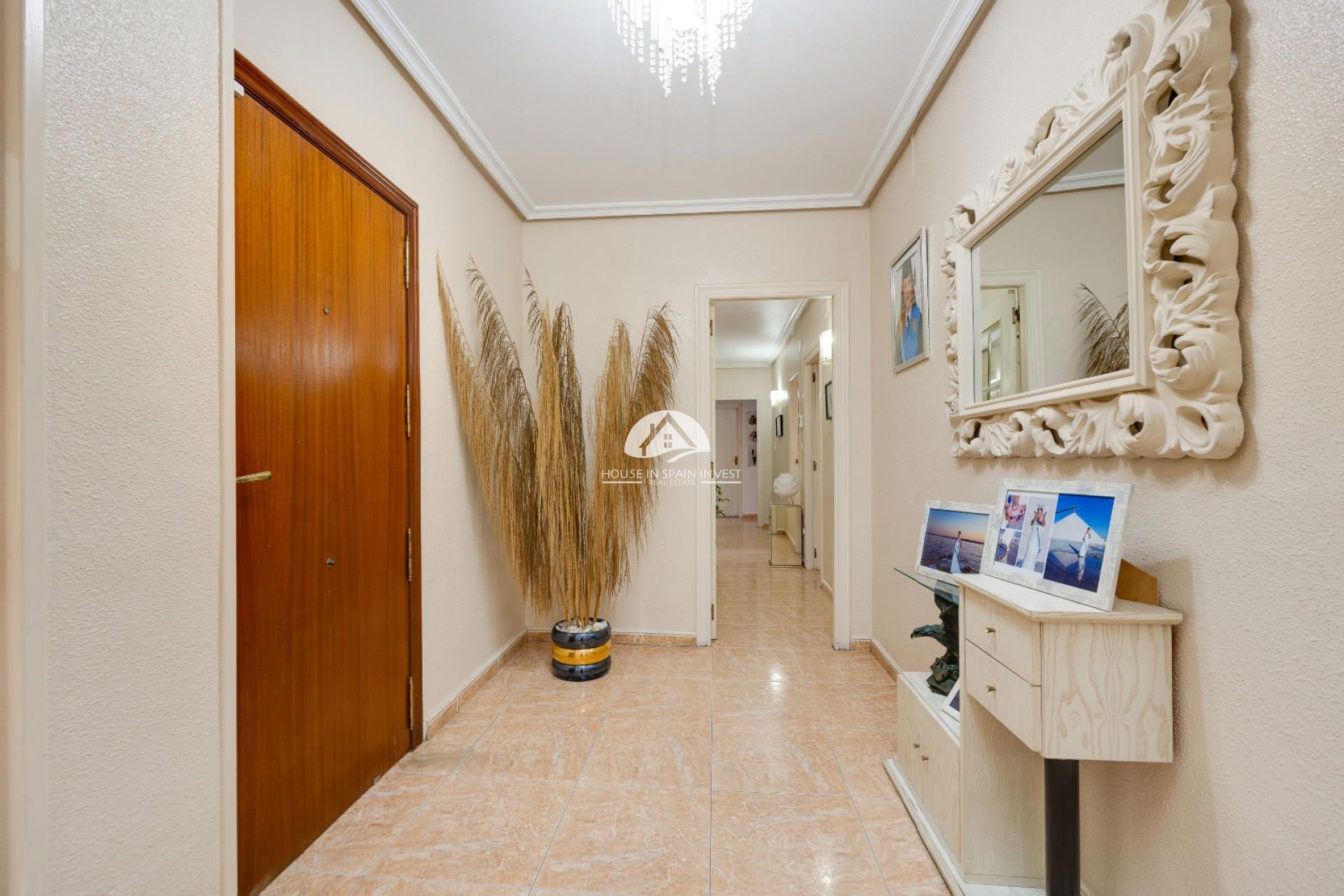 Resale - Apartment  - Torrevieja - Centro