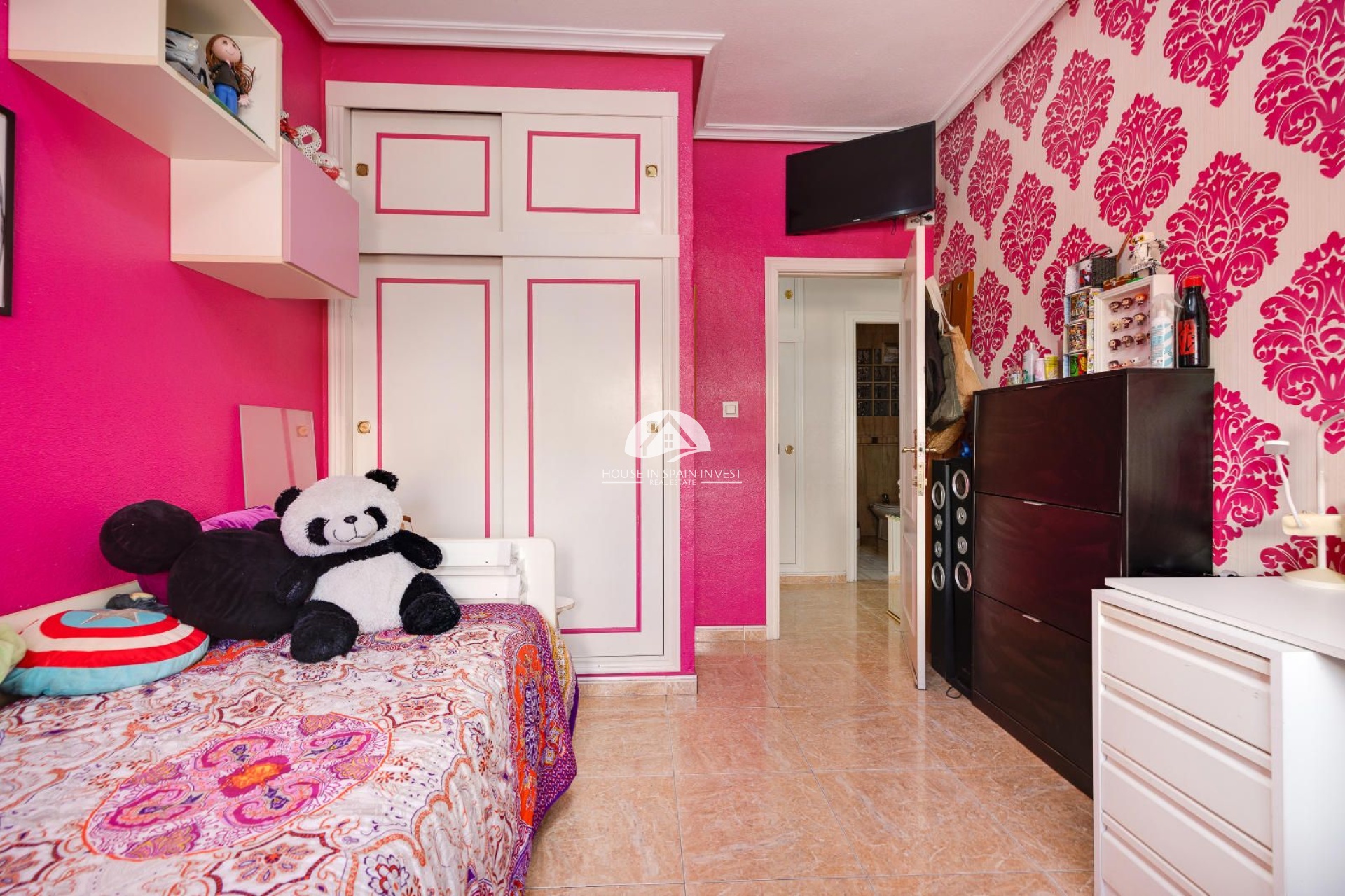 Resale - Apartment  - Torrevieja - Centro