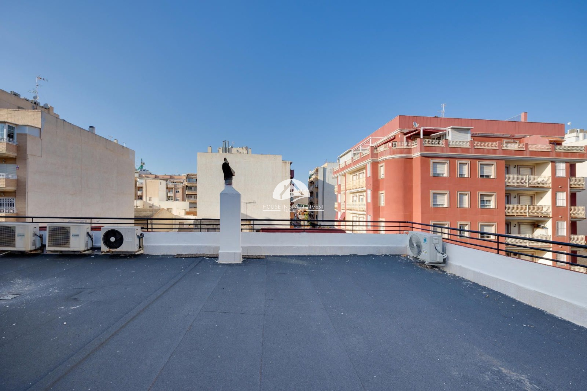 Resale - Apartment  - Torrevieja - Centro