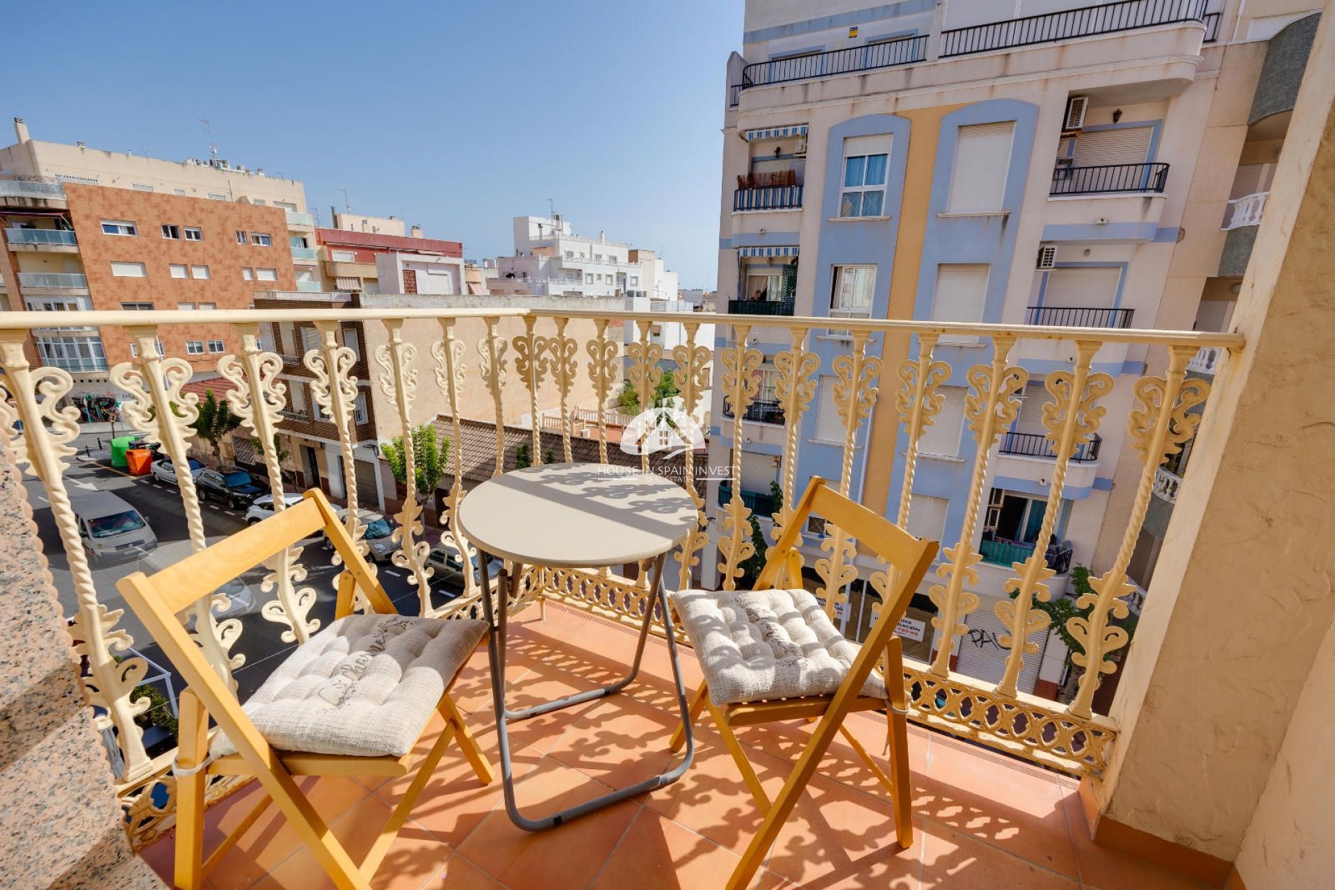 Resale - Apartment  - Torrevieja - Centro
