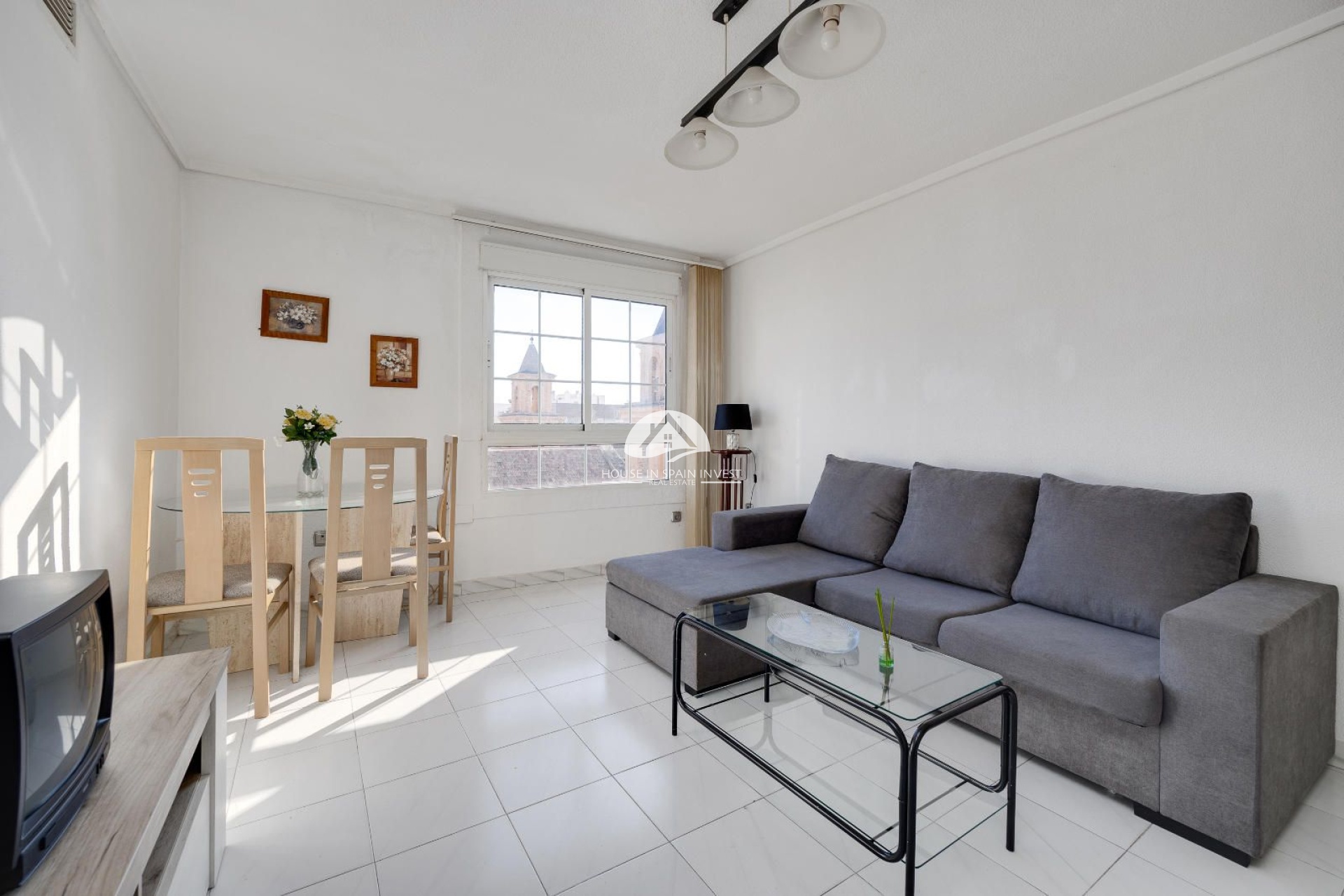 Resale - Apartment  - Torrevieja - Centro