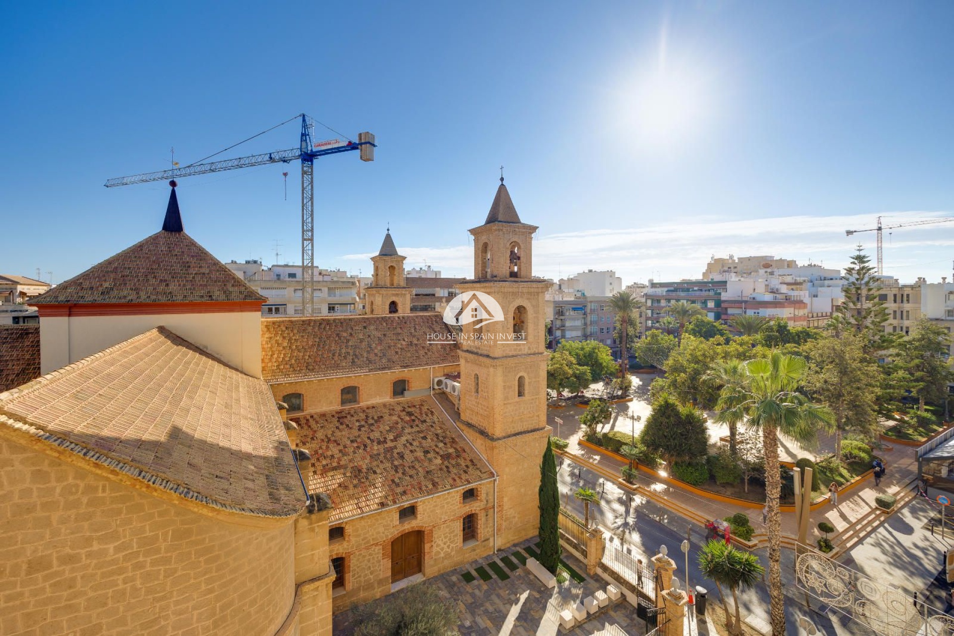 Resale - Apartment  - Torrevieja - Centro