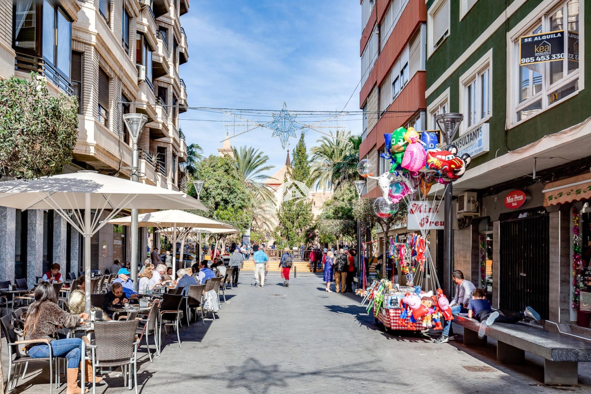 Resale - Apartment  - Torrevieja - Centro