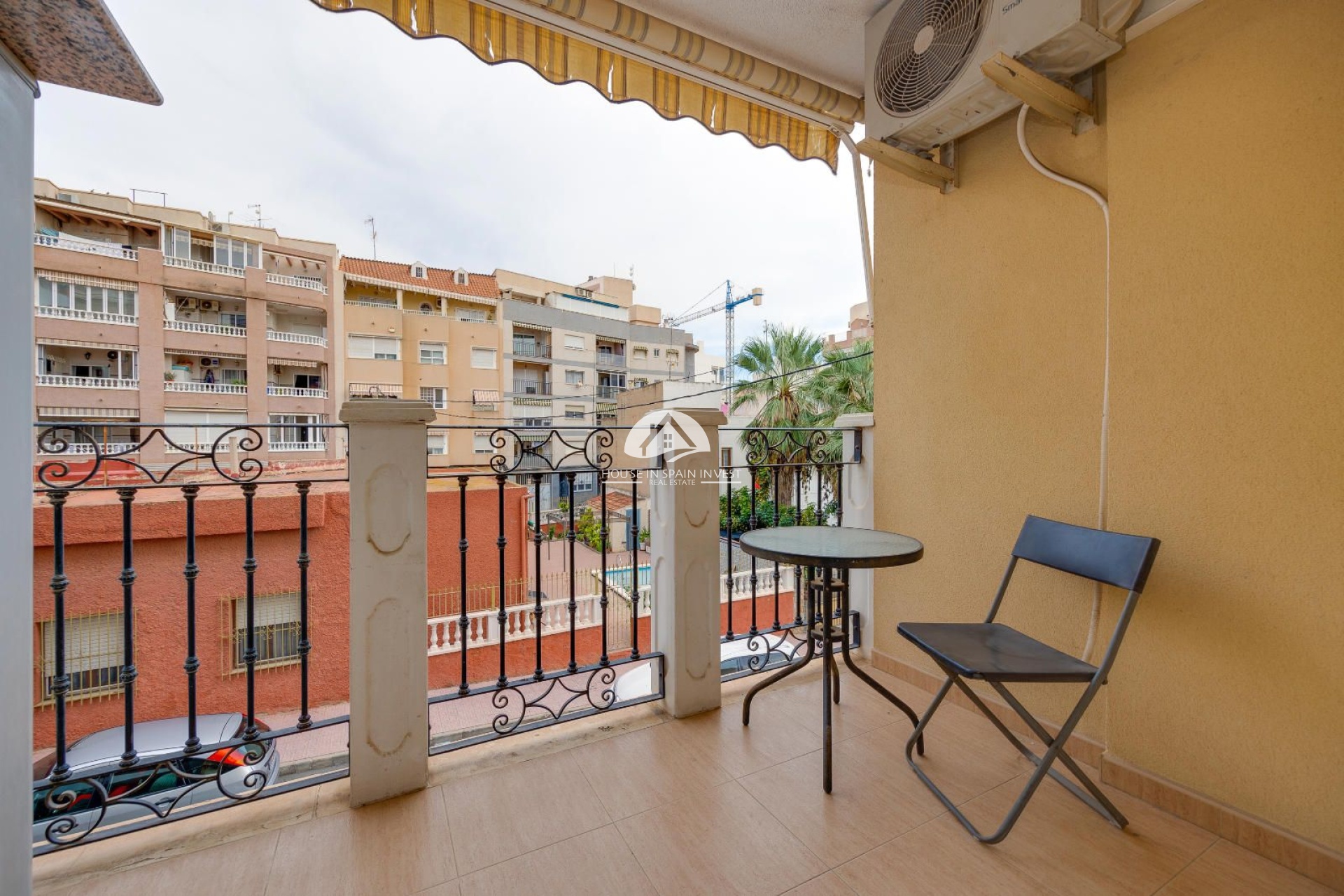 Resale - Apartment  - Torrevieja - Centro
