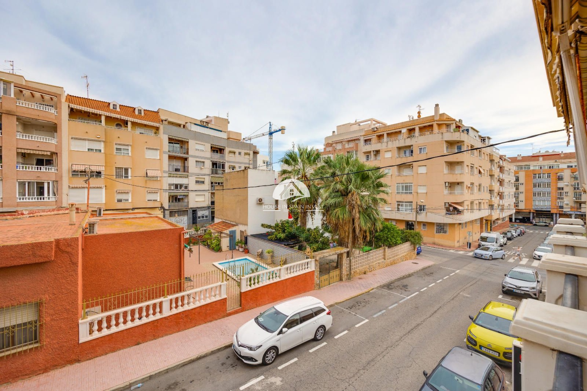 Resale - Apartment  - Torrevieja - Centro