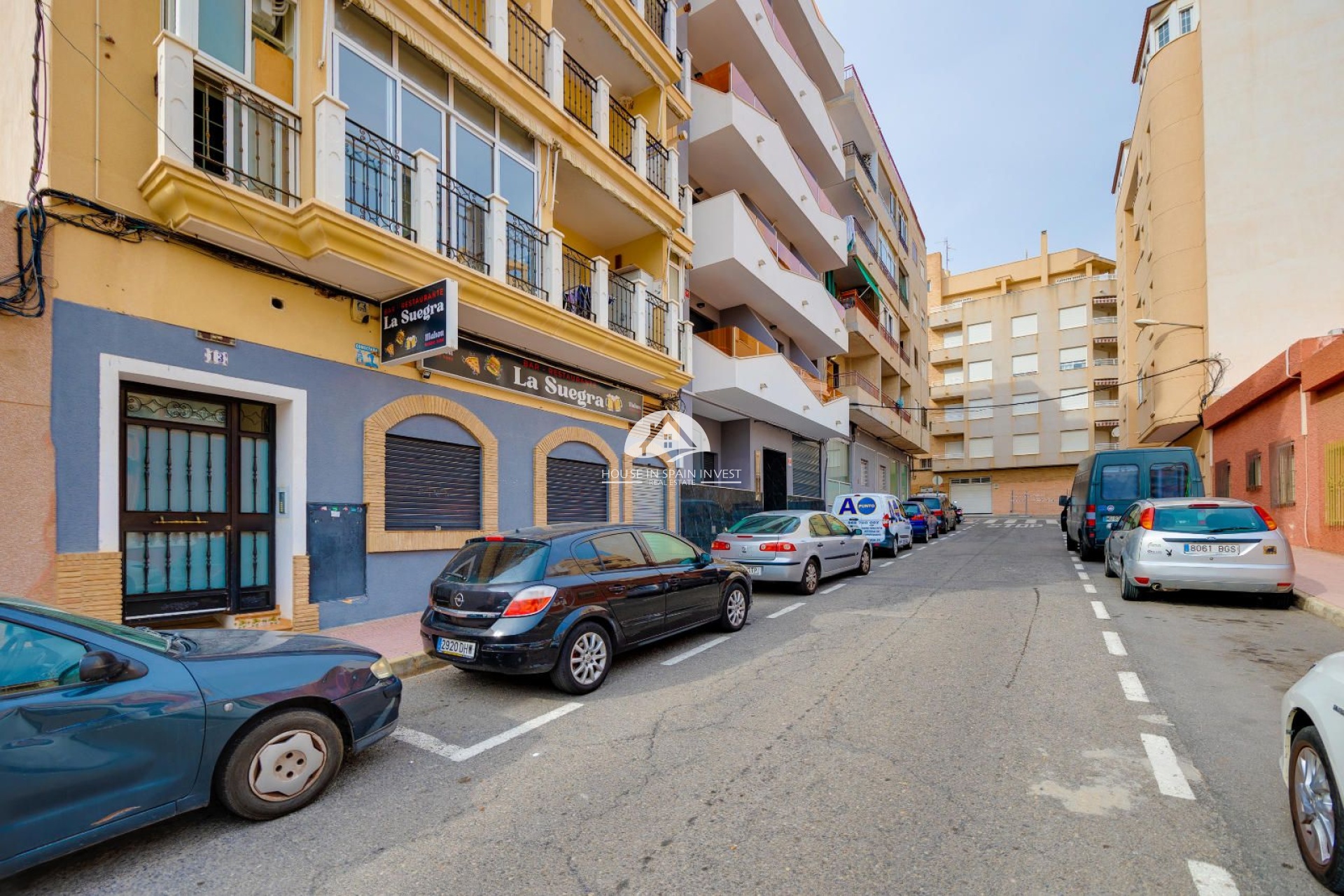 Resale - Apartment  - Torrevieja - Centro