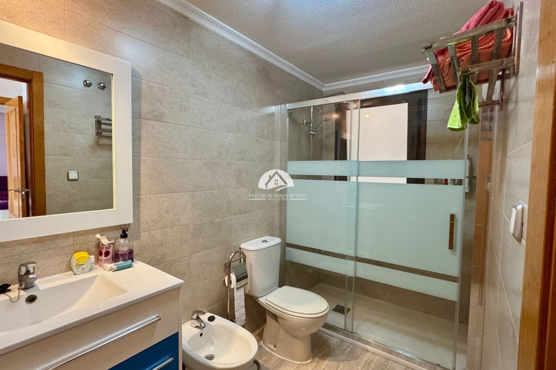 Resale - Apartment  - Torrevieja - Centro