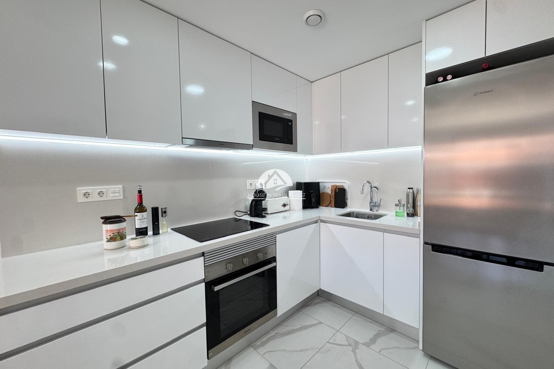 Resale - Apartment  - Torrevieja - Centro