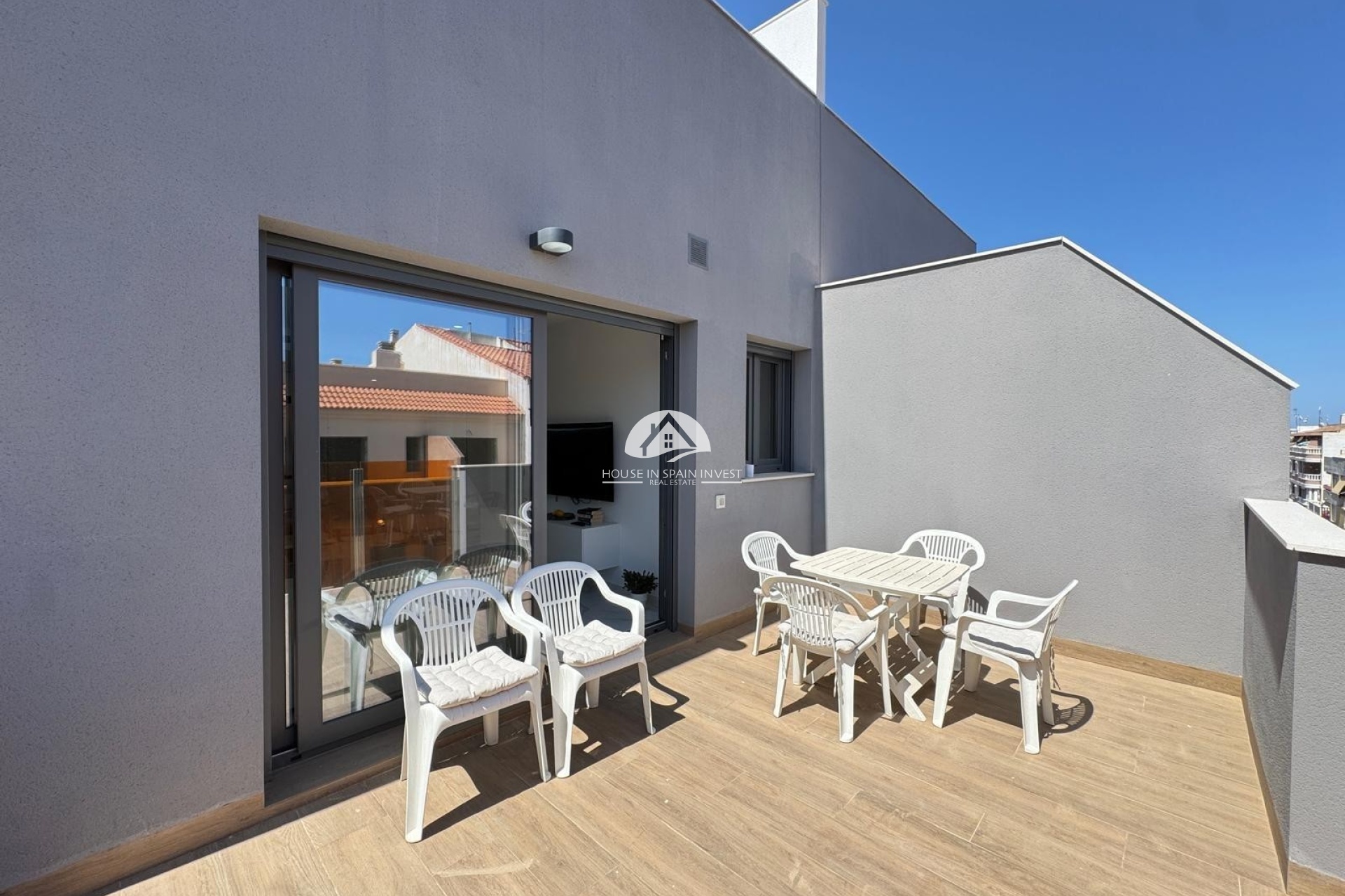 Resale - Apartment  - Torrevieja - Centro