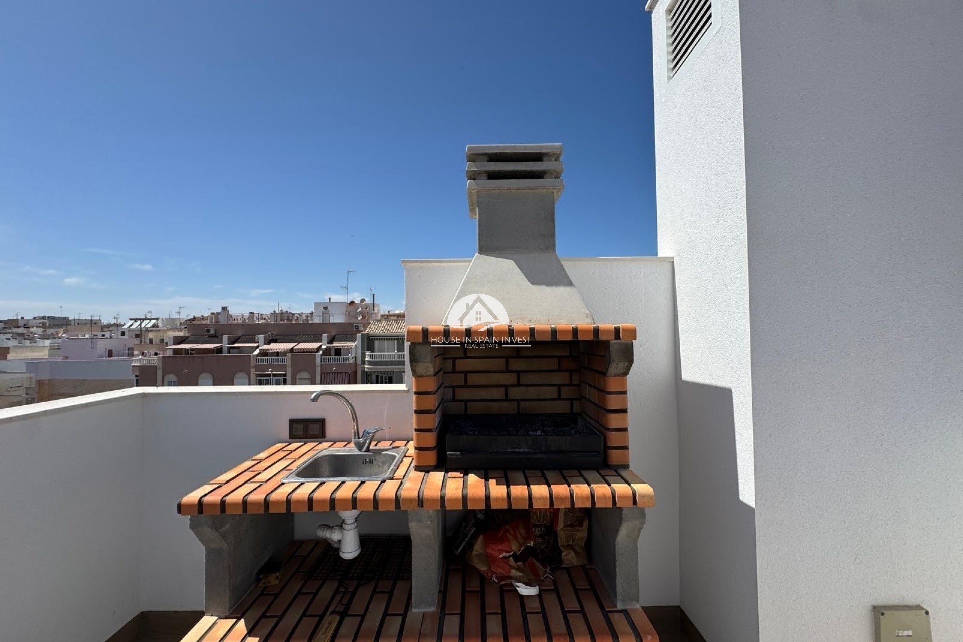 Resale - Apartment  - Torrevieja - Centro