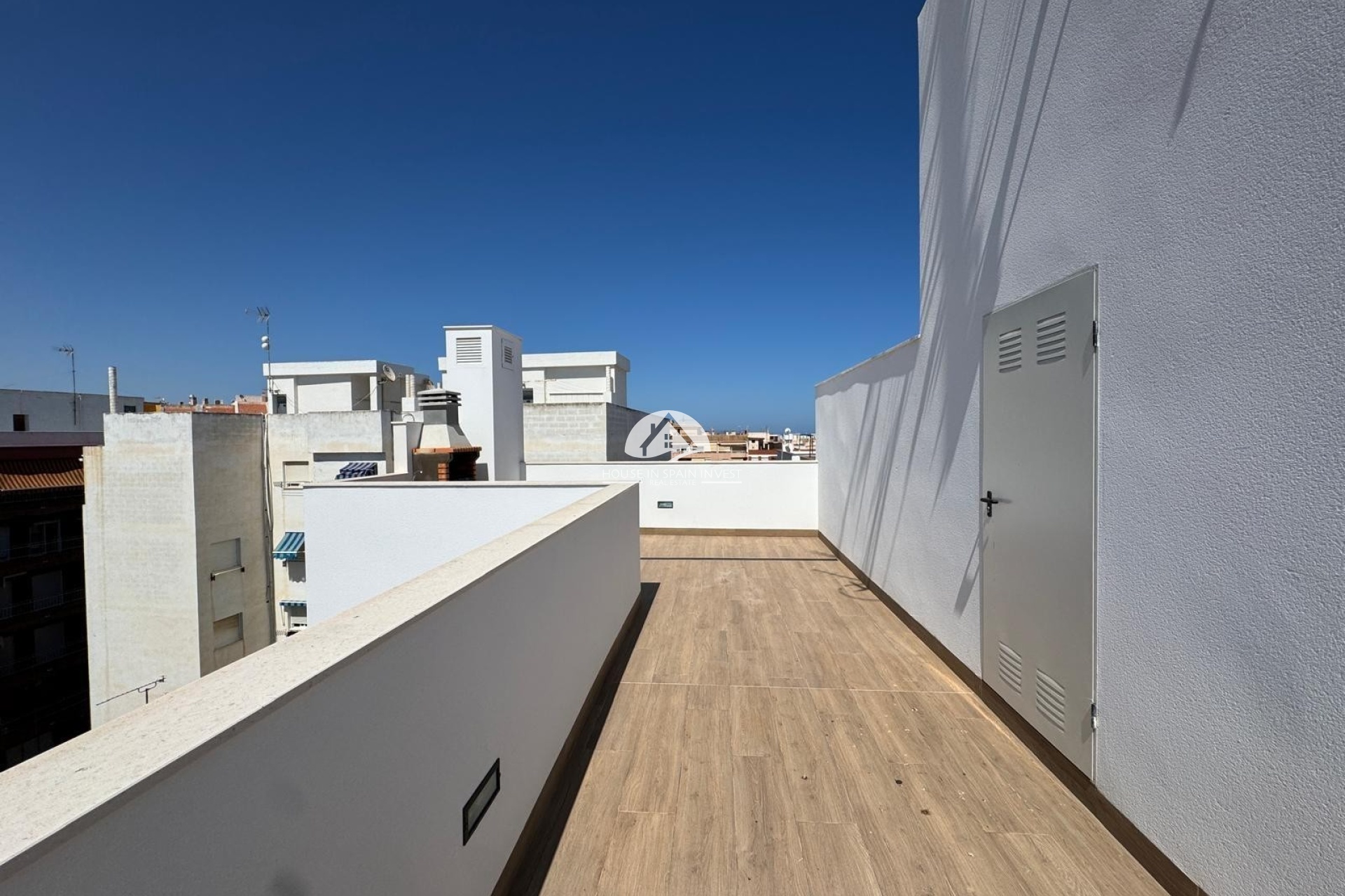 Resale - Apartment  - Torrevieja - Centro