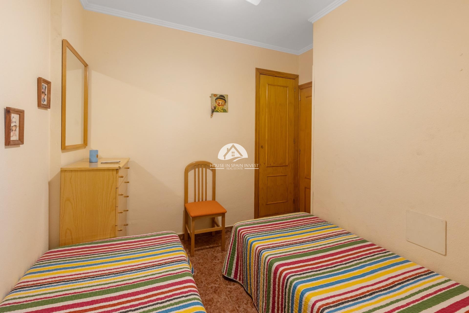 Resale - Apartment  - Torrevieja - Centro