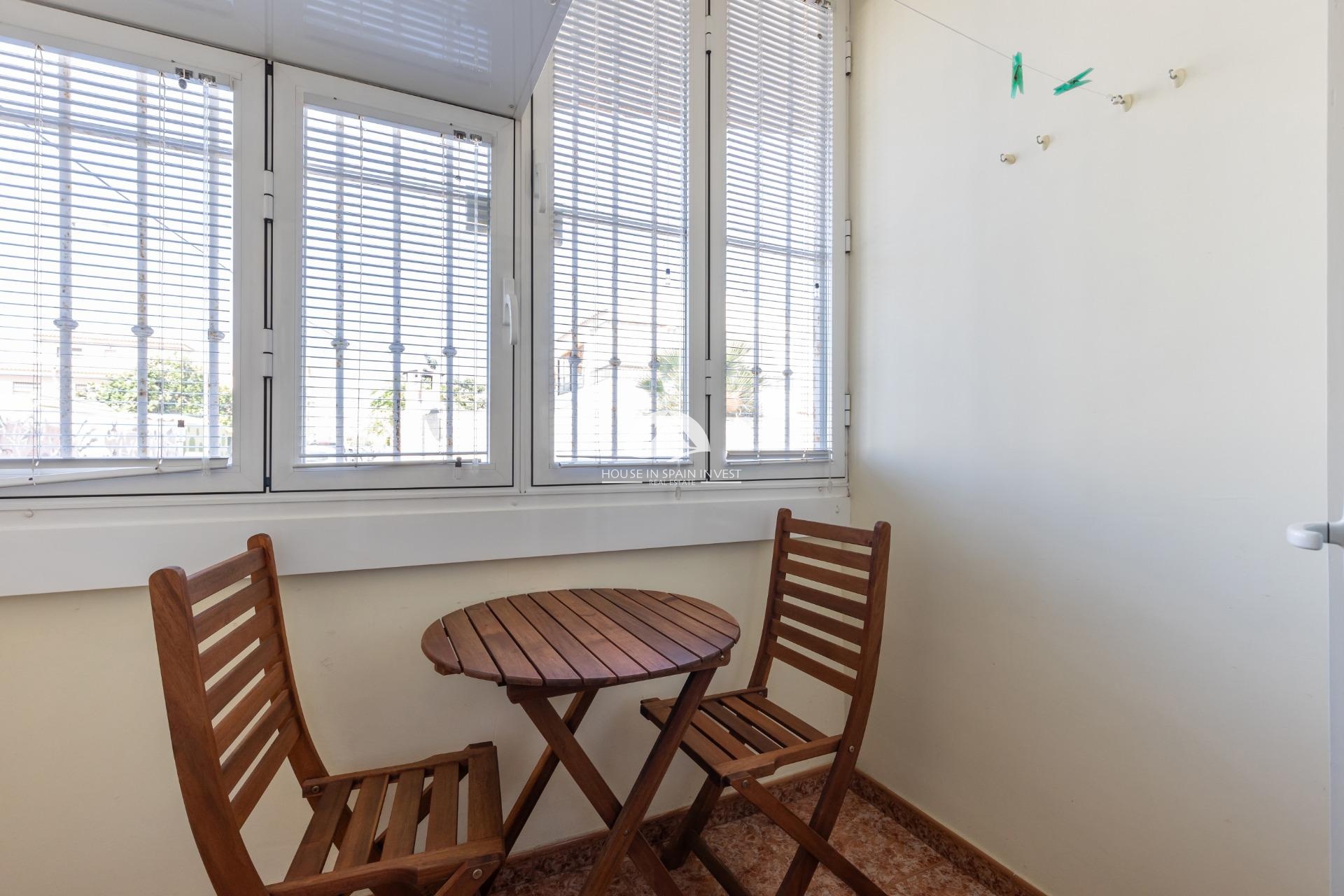 Resale - Apartment  - Torrevieja - Centro