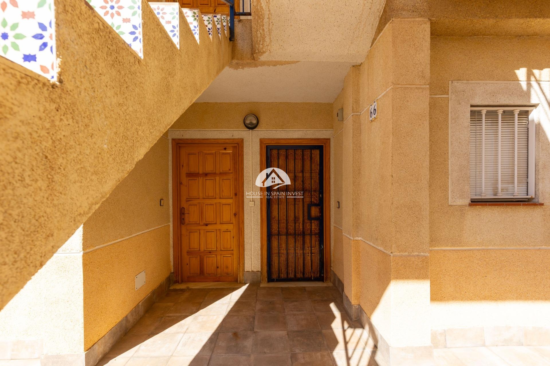 Resale - Apartment  - Torrevieja - Centro