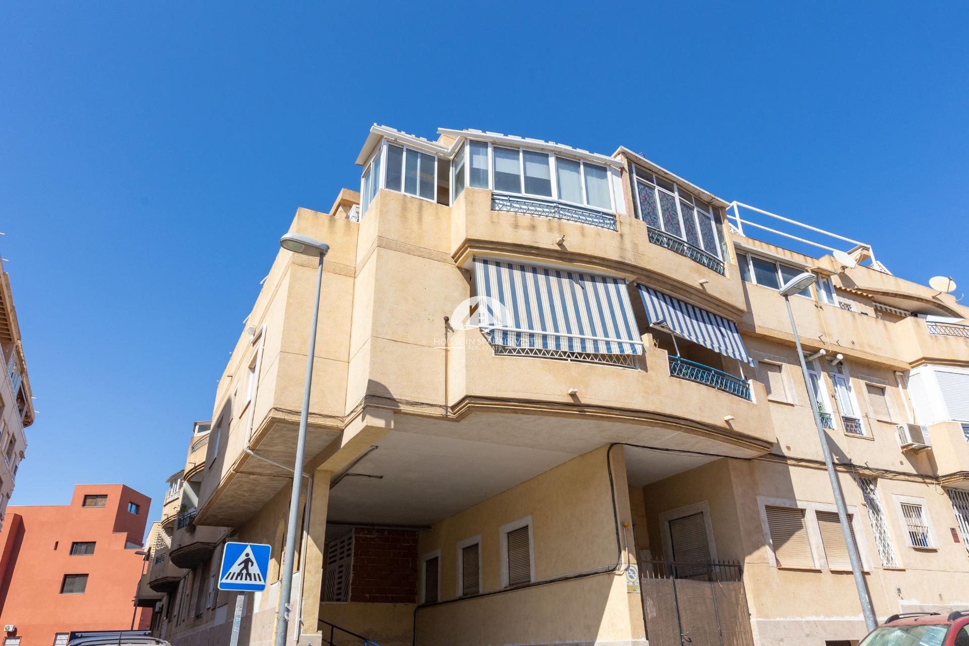 Resale - Apartment  - Torrevieja - Centro