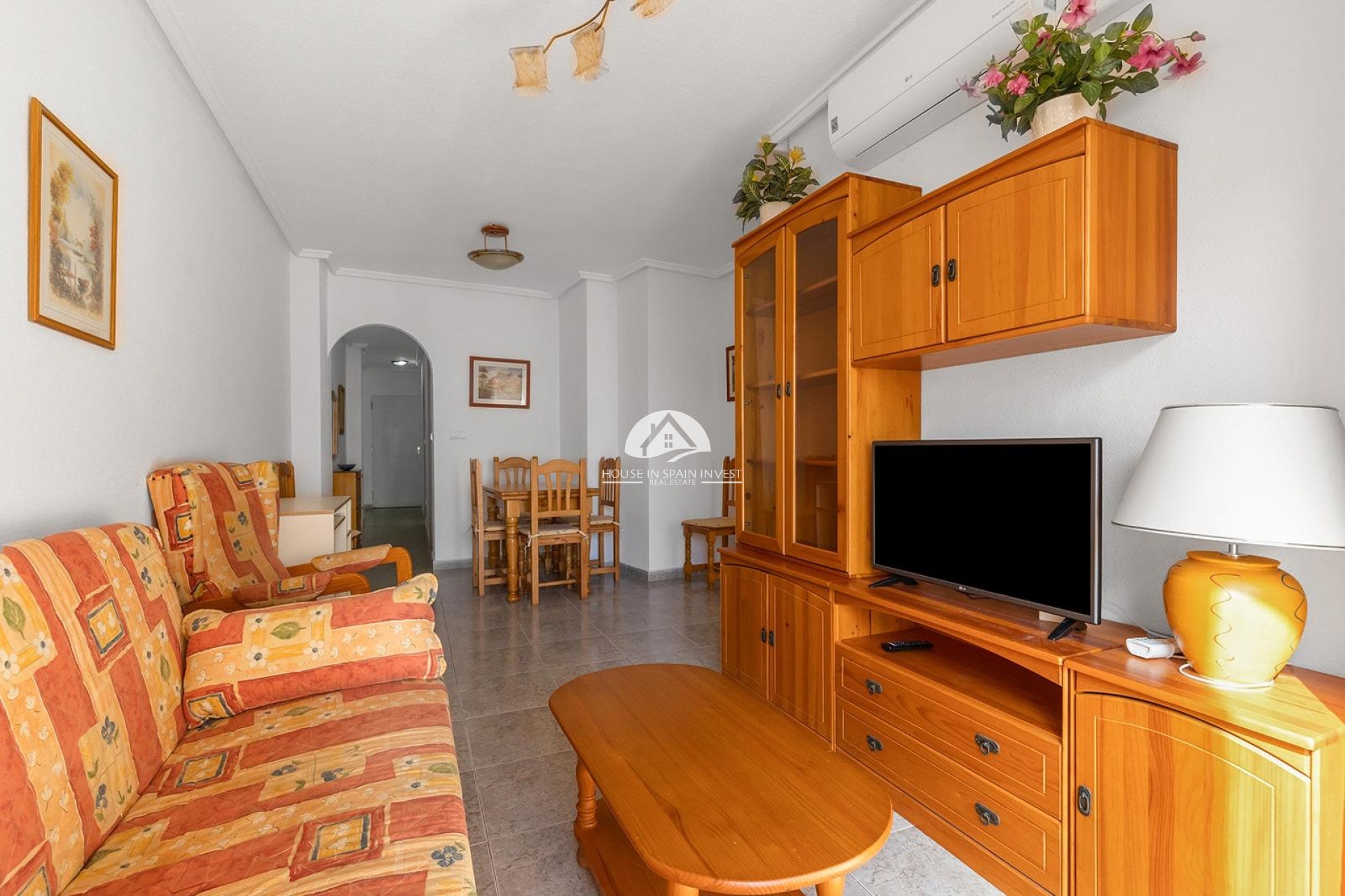 Resale - Apartment  - Torrevieja - Centro
