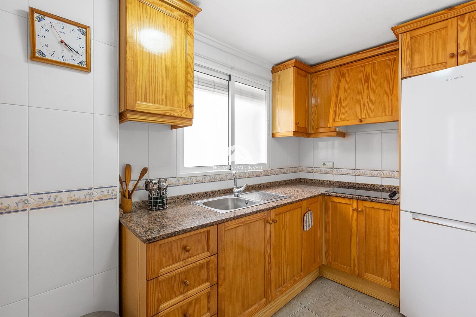 Resale - Apartment  - Torrevieja - Centro