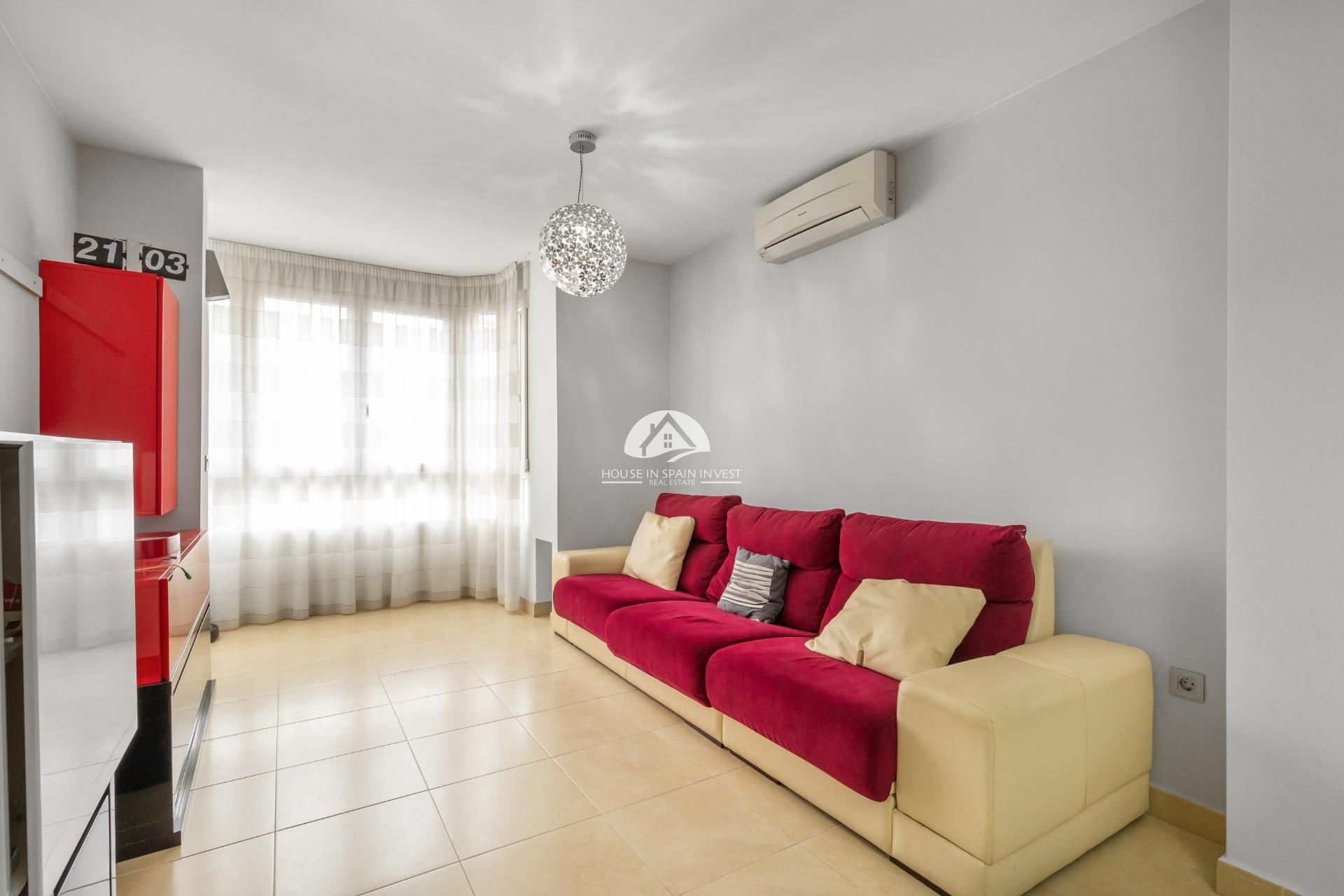 Resale - Apartment  - Torrevieja - Centro