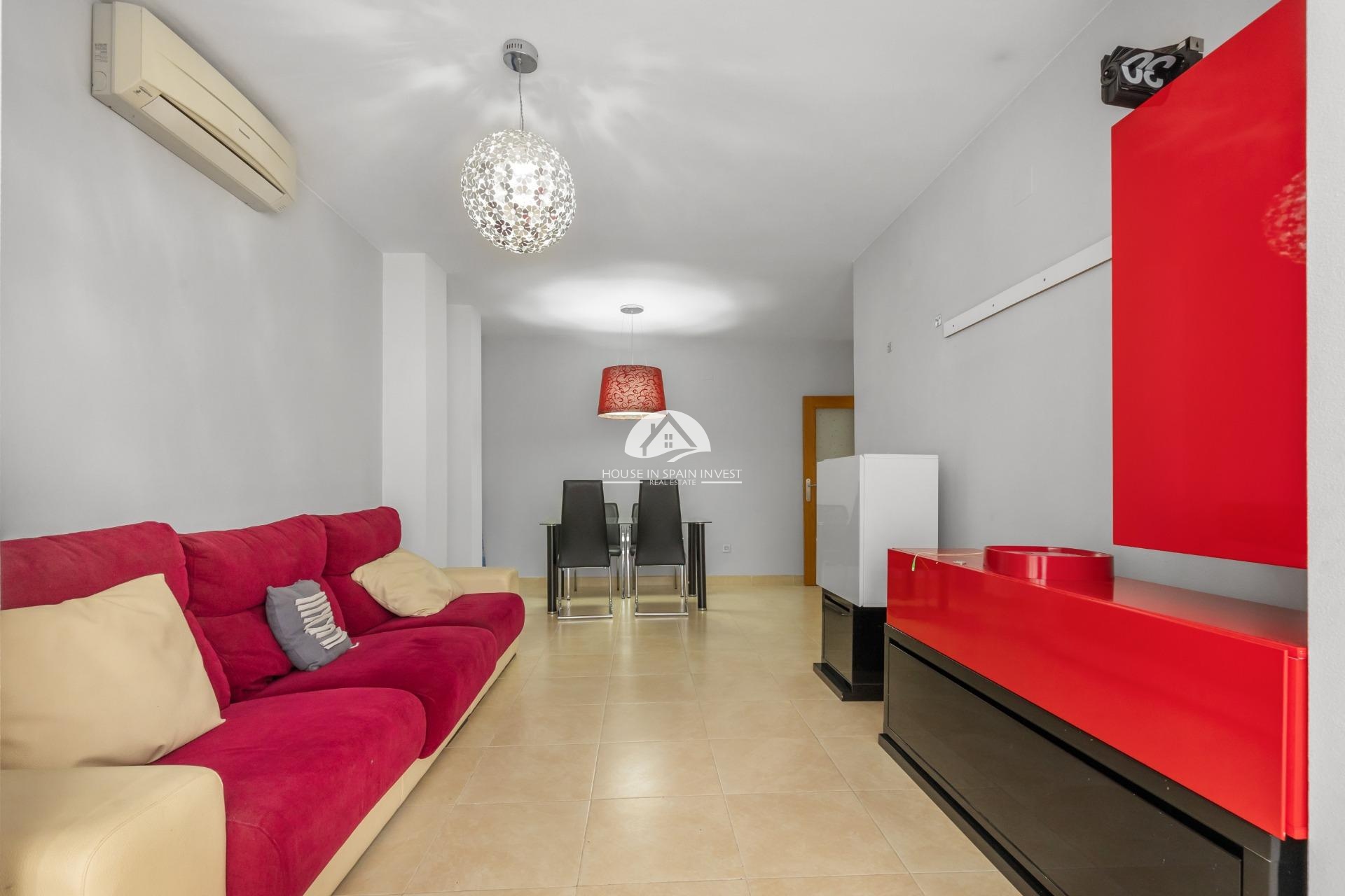 Resale - Apartment  - Torrevieja - Centro