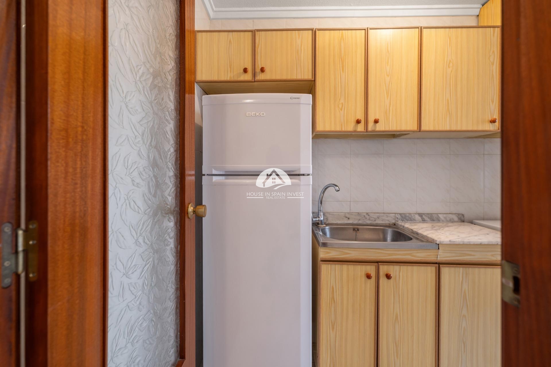 Resale - Apartment  - Torrevieja - Centro