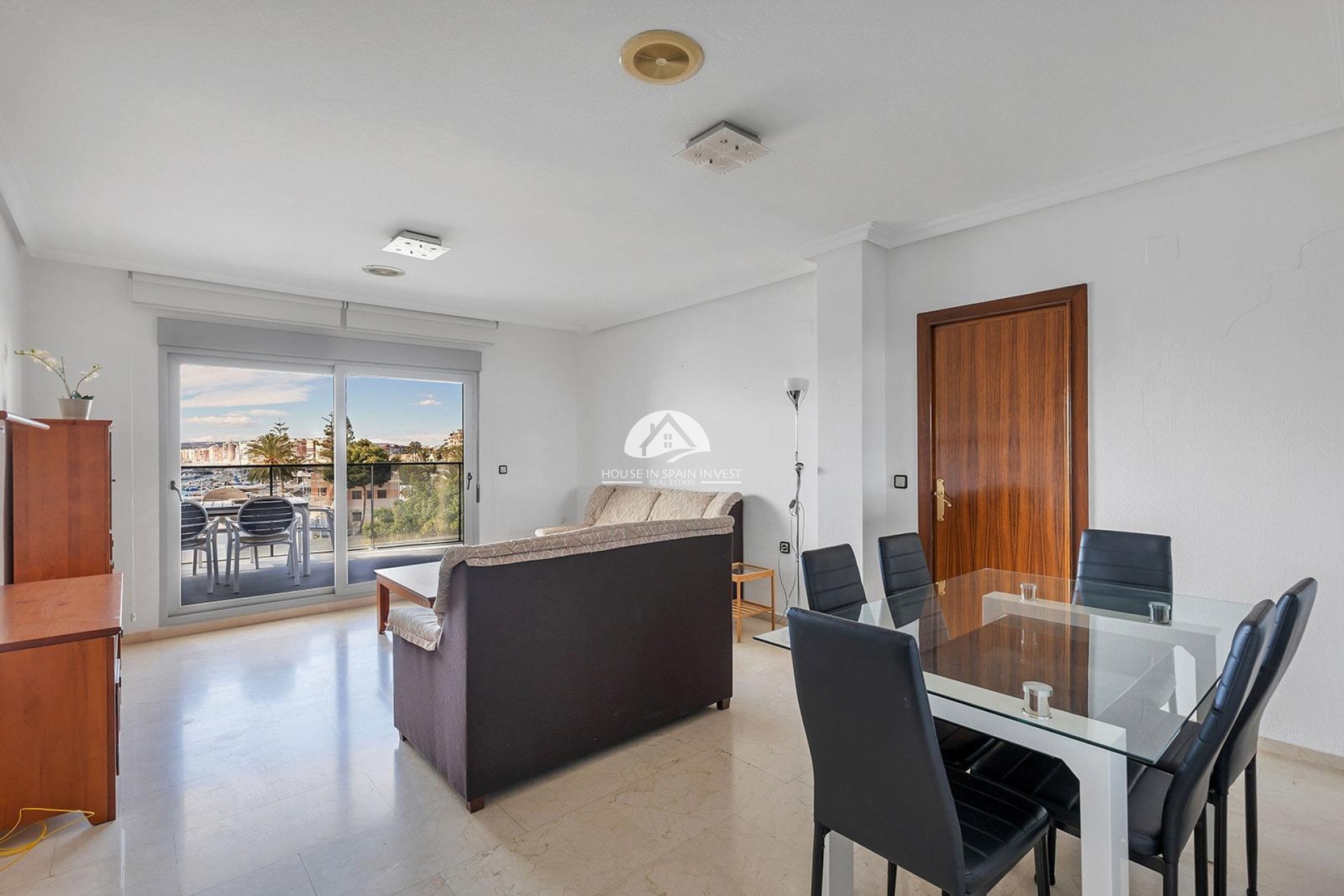 Resale - Apartment  - Torrevieja - Centro