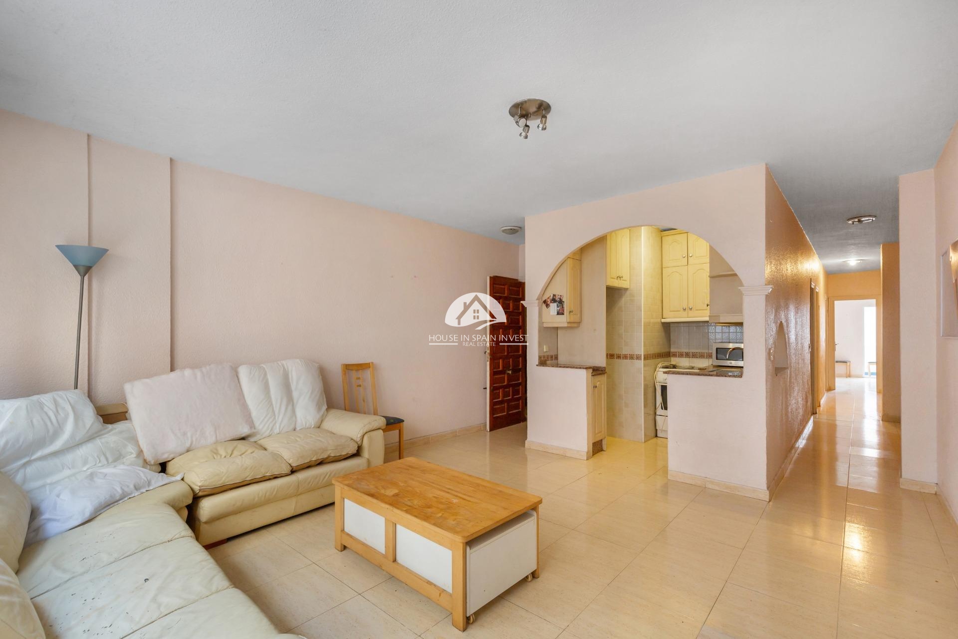 Resale - Apartment  - Torrevieja - Centro