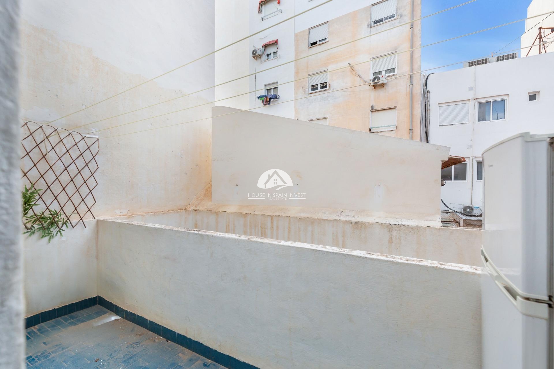 Resale - Apartment  - Torrevieja - Centro