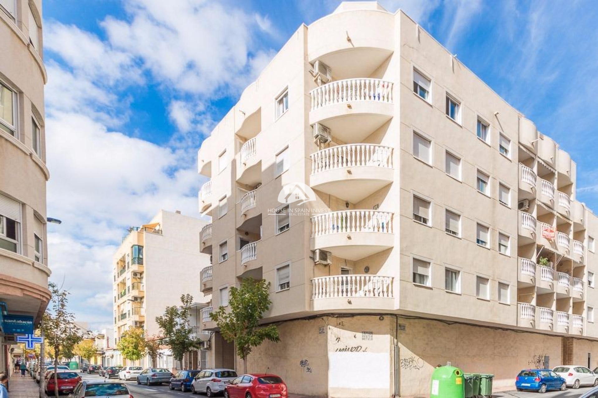 Resale - Apartment  - Torrevieja - Centro