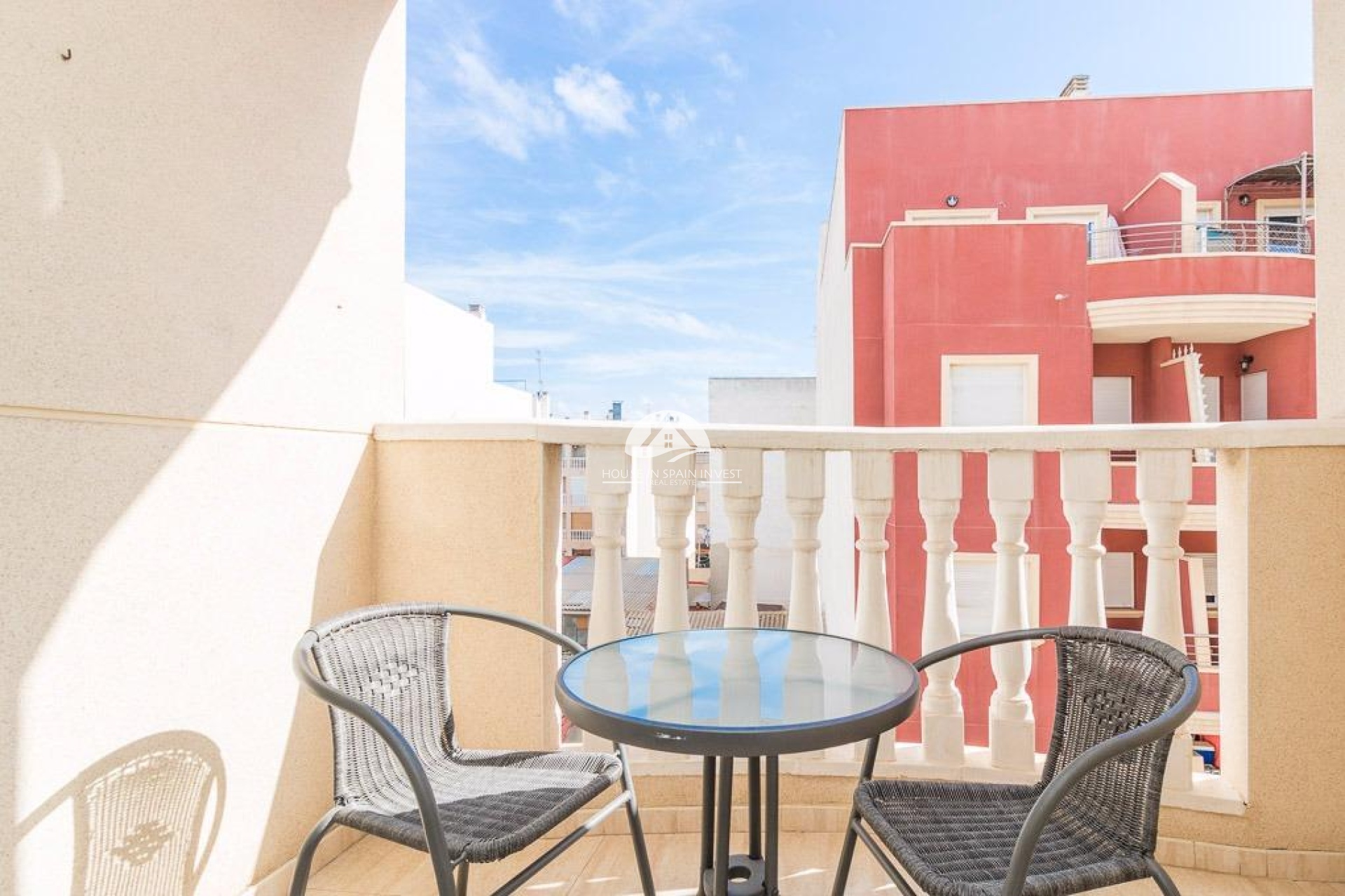 Resale - Apartment  - Torrevieja - Centro