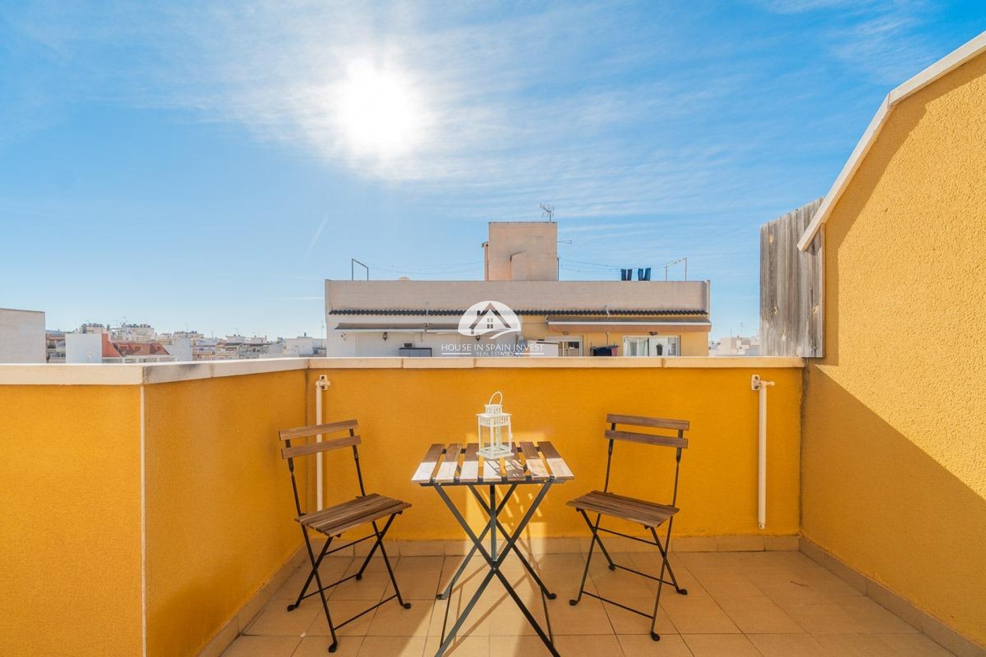Resale - Apartment  - Torrevieja - Centro