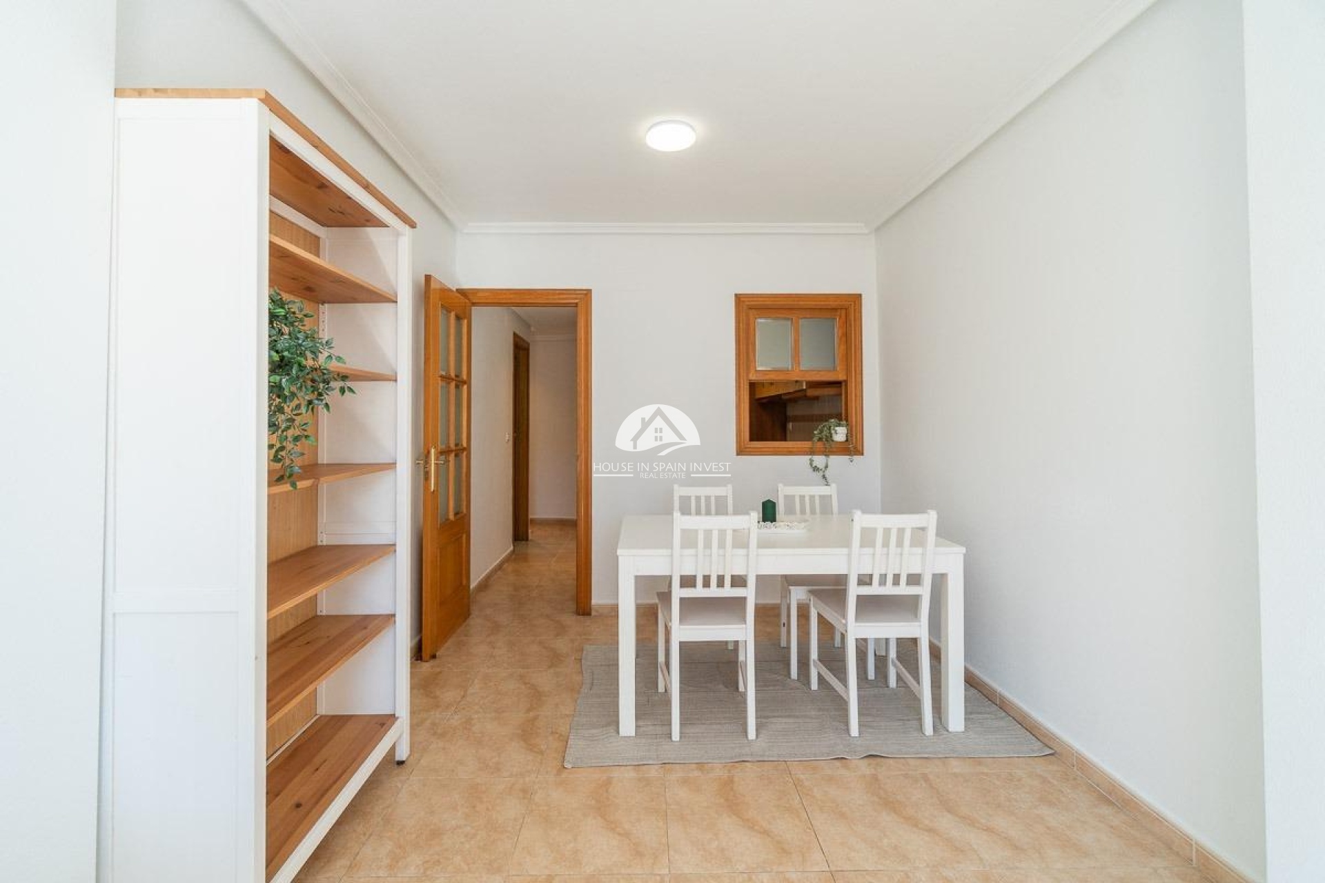 Resale - Apartment  - Torrevieja - Centro