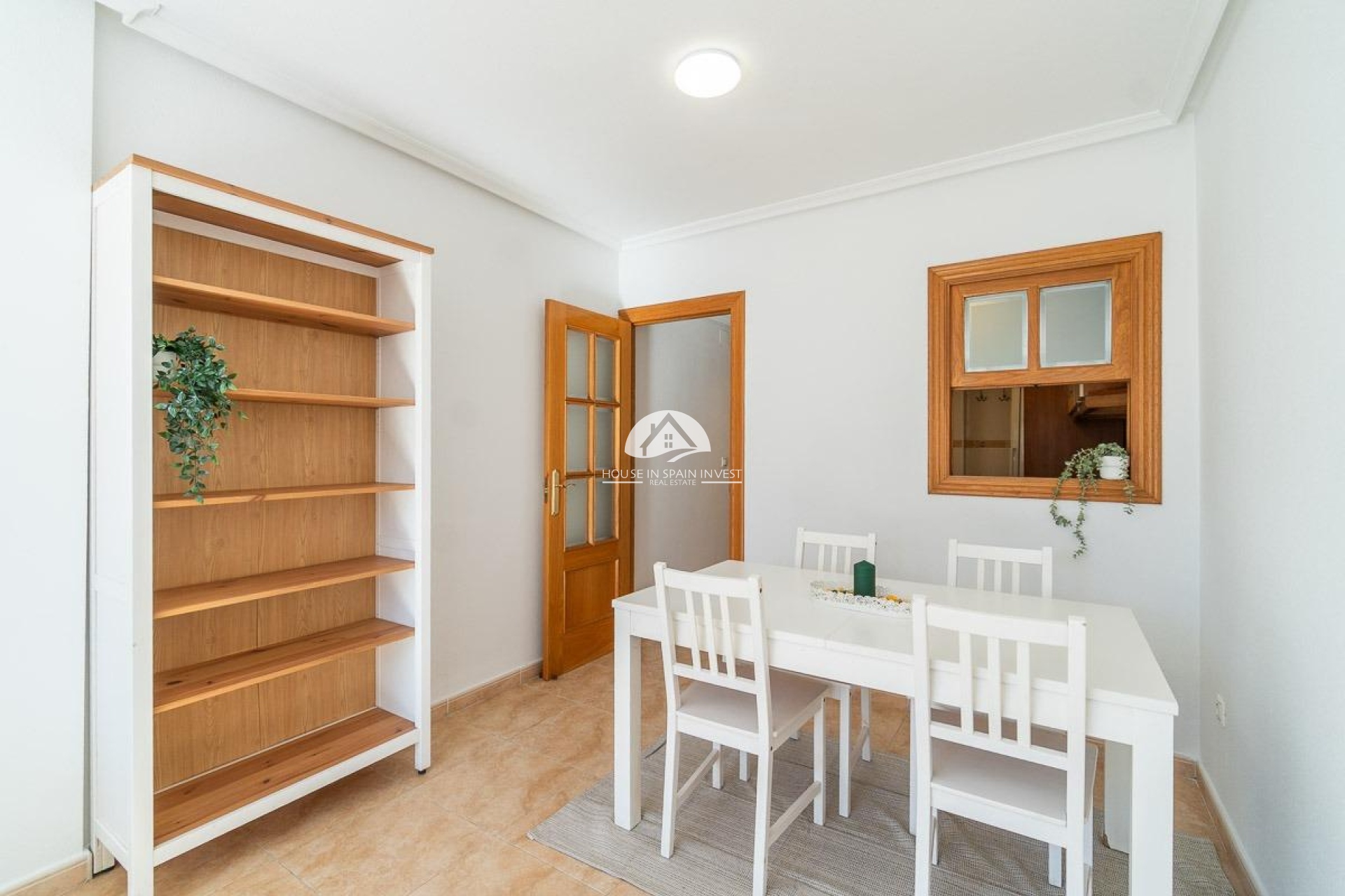 Resale - Apartment  - Torrevieja - Centro